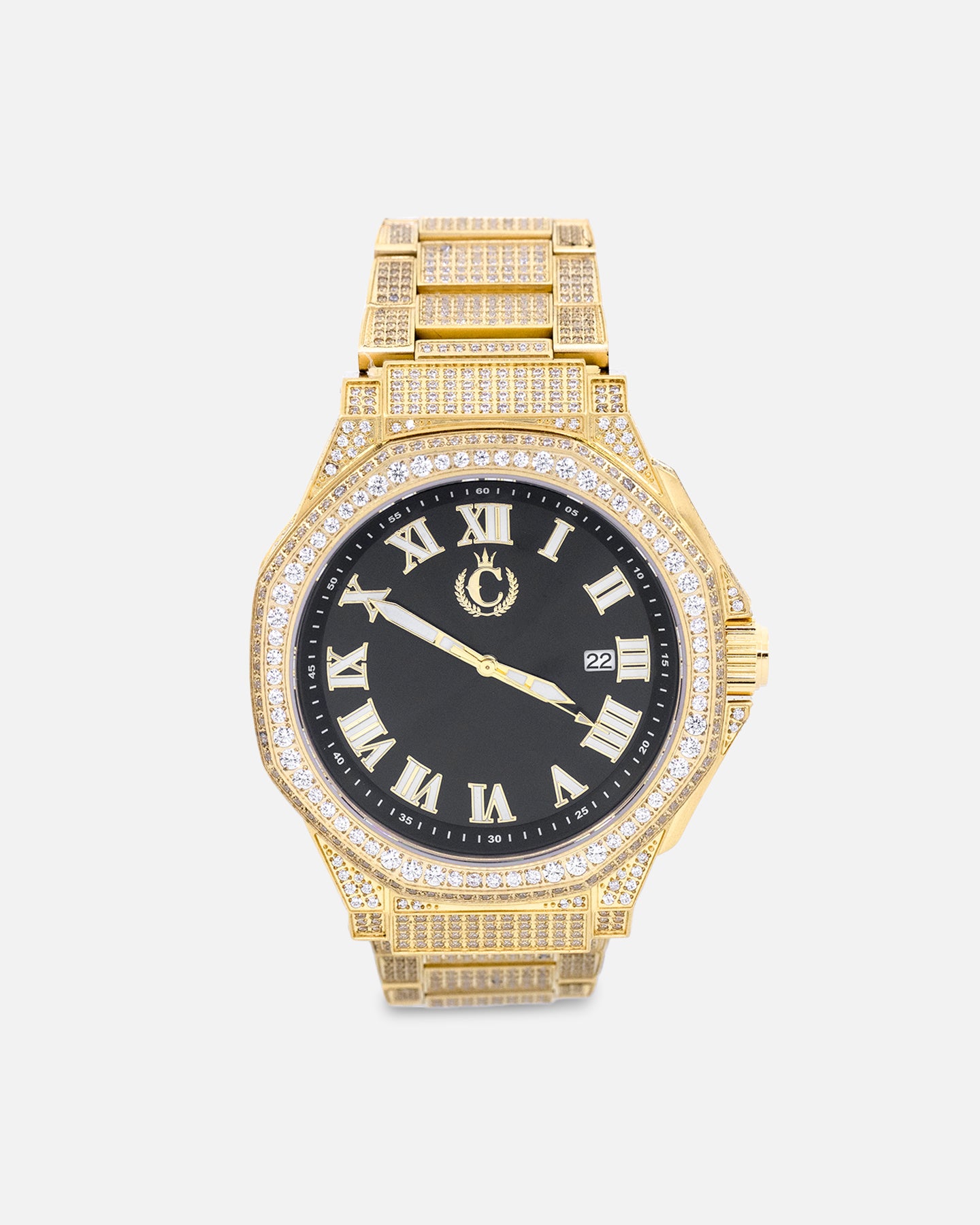 Meister X Culture Kings Ambassador Gold Iced、mySite、zt4zffjzw