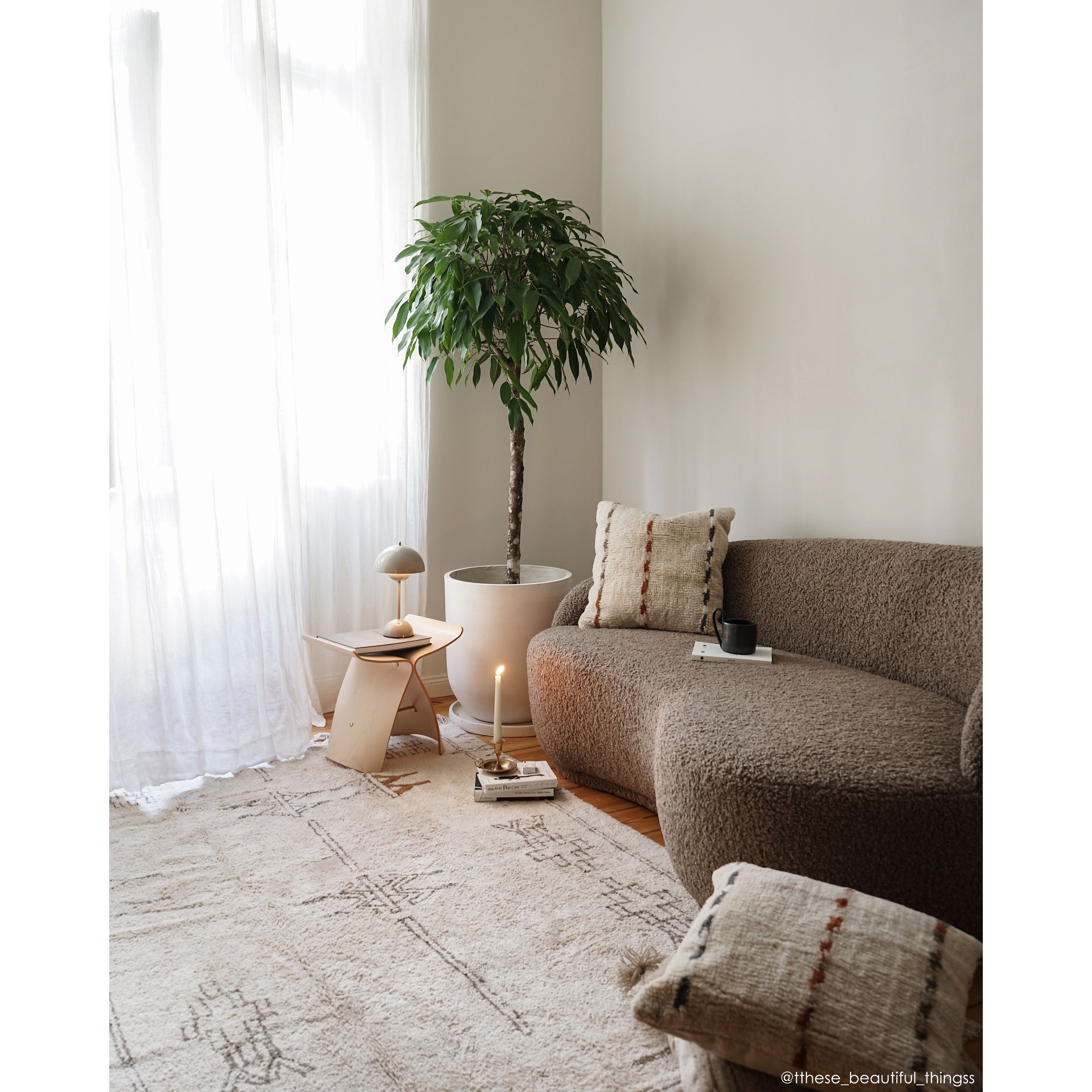 Nomad Jajim Cushion、mySite、gigharbornorthrealestate