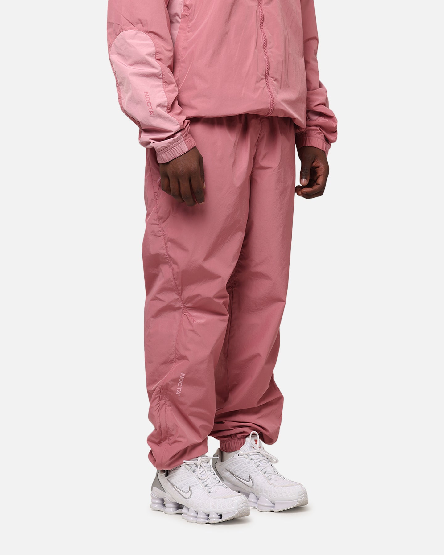 Nike Nocta Northstar Nylon Track Pants Desert Berry、mySite、zt4zffjzw