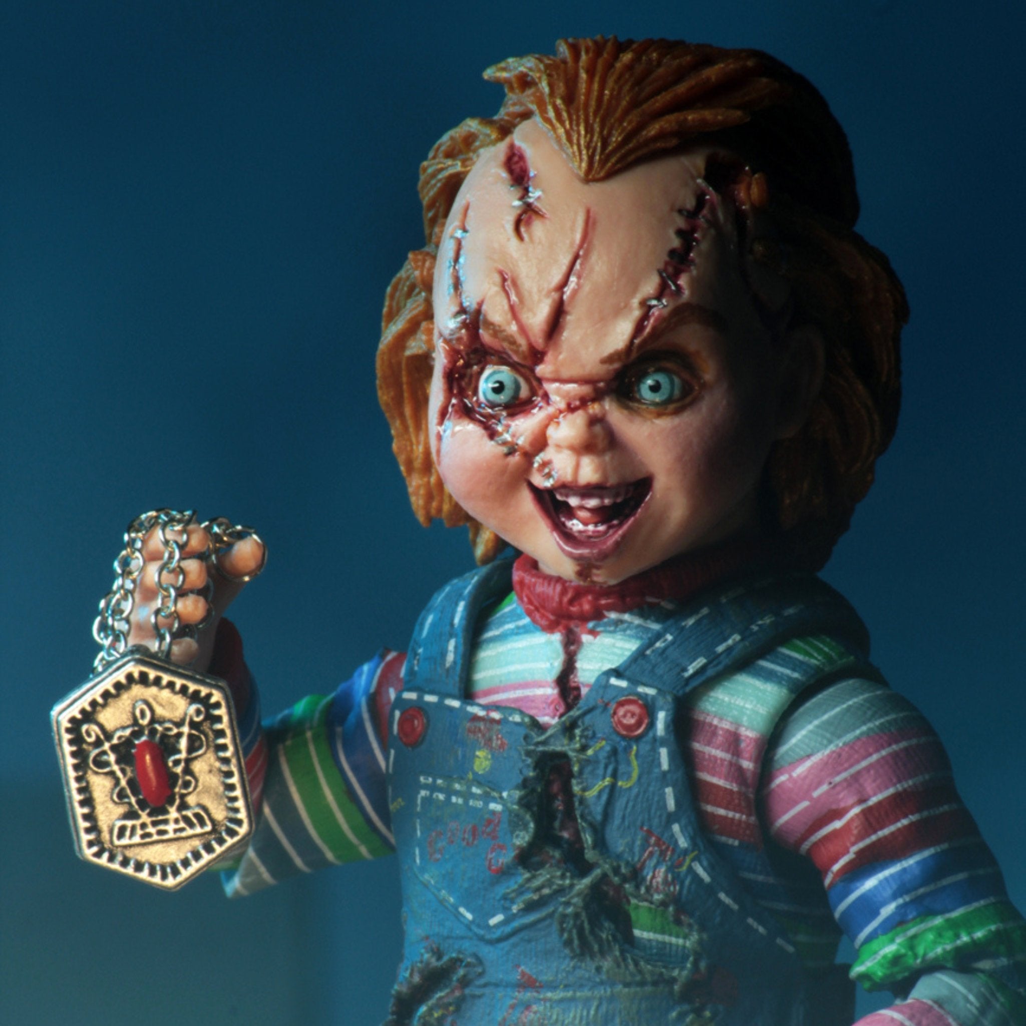 NECA Ultimate Chucky & Tiffany 2-Pack (7 Scale)、mySite、hgirdovlk