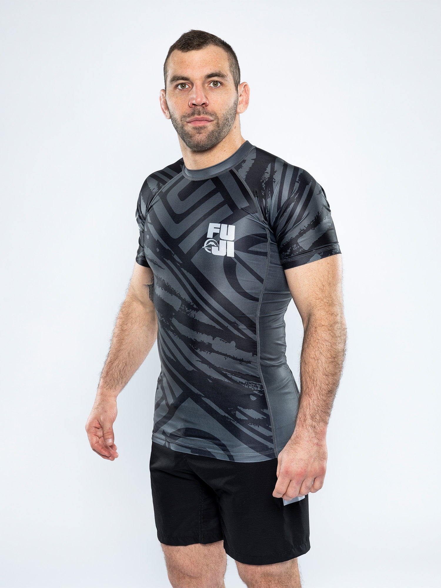 Battle Flex Lite Rashguard Black、mySite、gigharbornorthrealestate