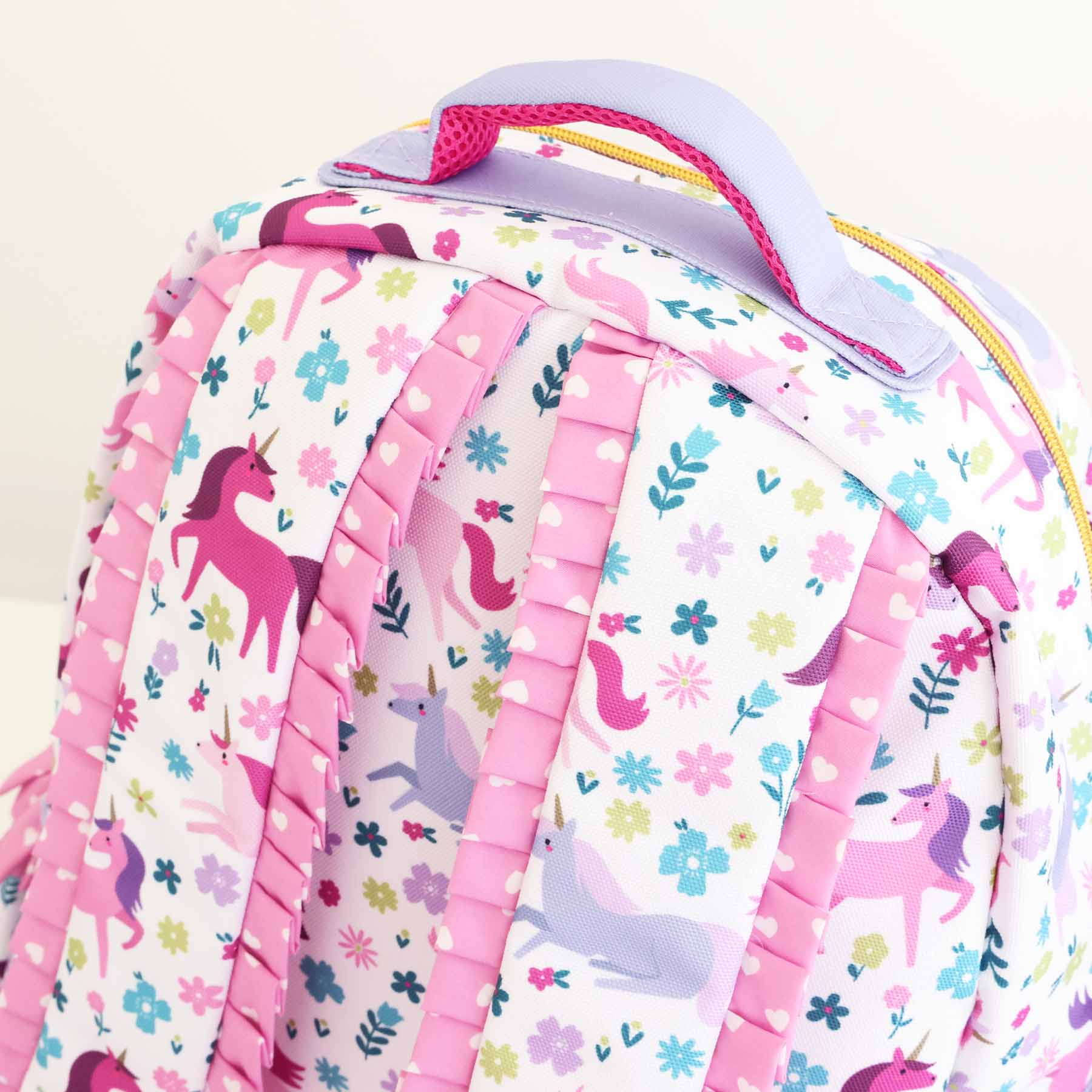  Kids Personalized Ruffle Backpack | Magical Meadow、mySite、layawaytickets