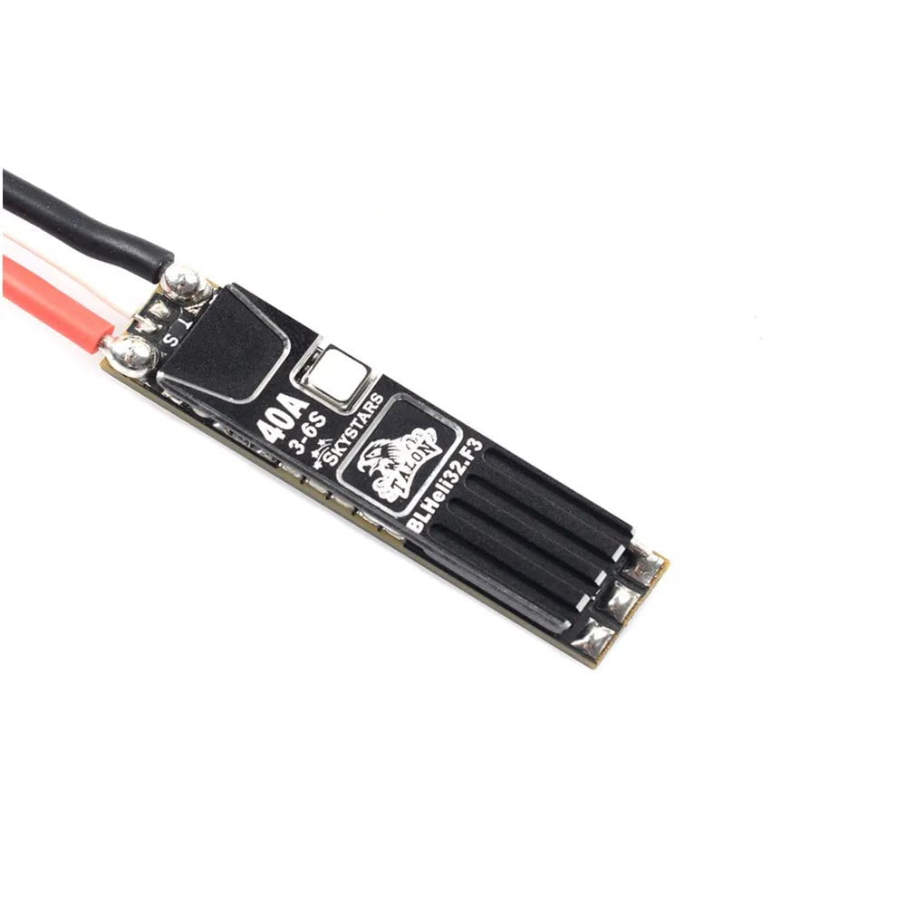  SkyStarsRC Talon32 Slim 40A 32Bit 3-6S ESC、mySite、merchandisen