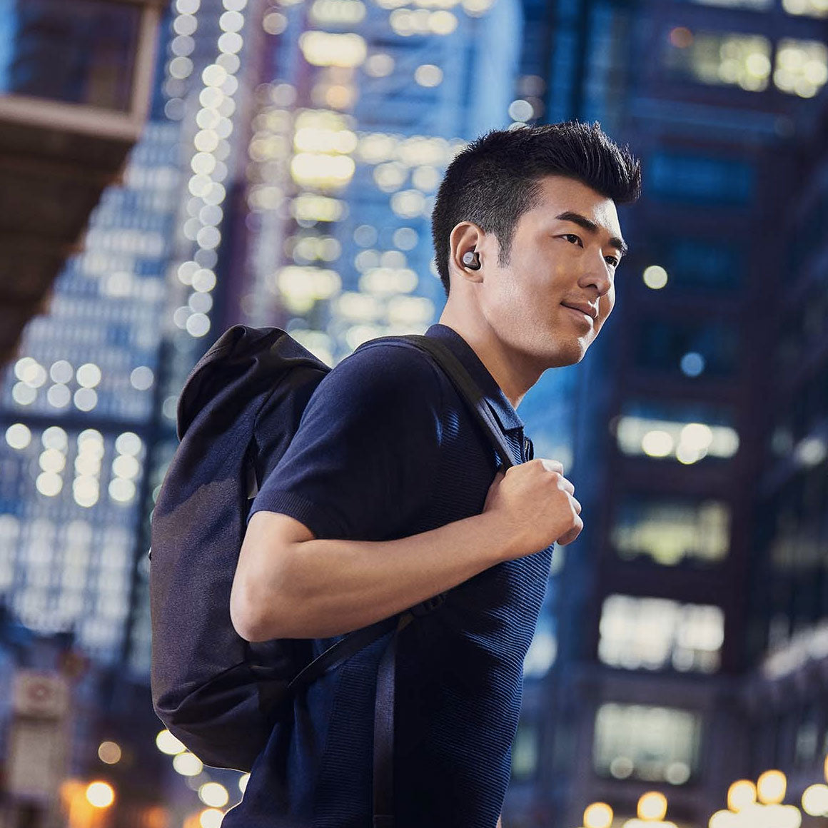  Jabra - Elite 75t、mySite、merchandisen