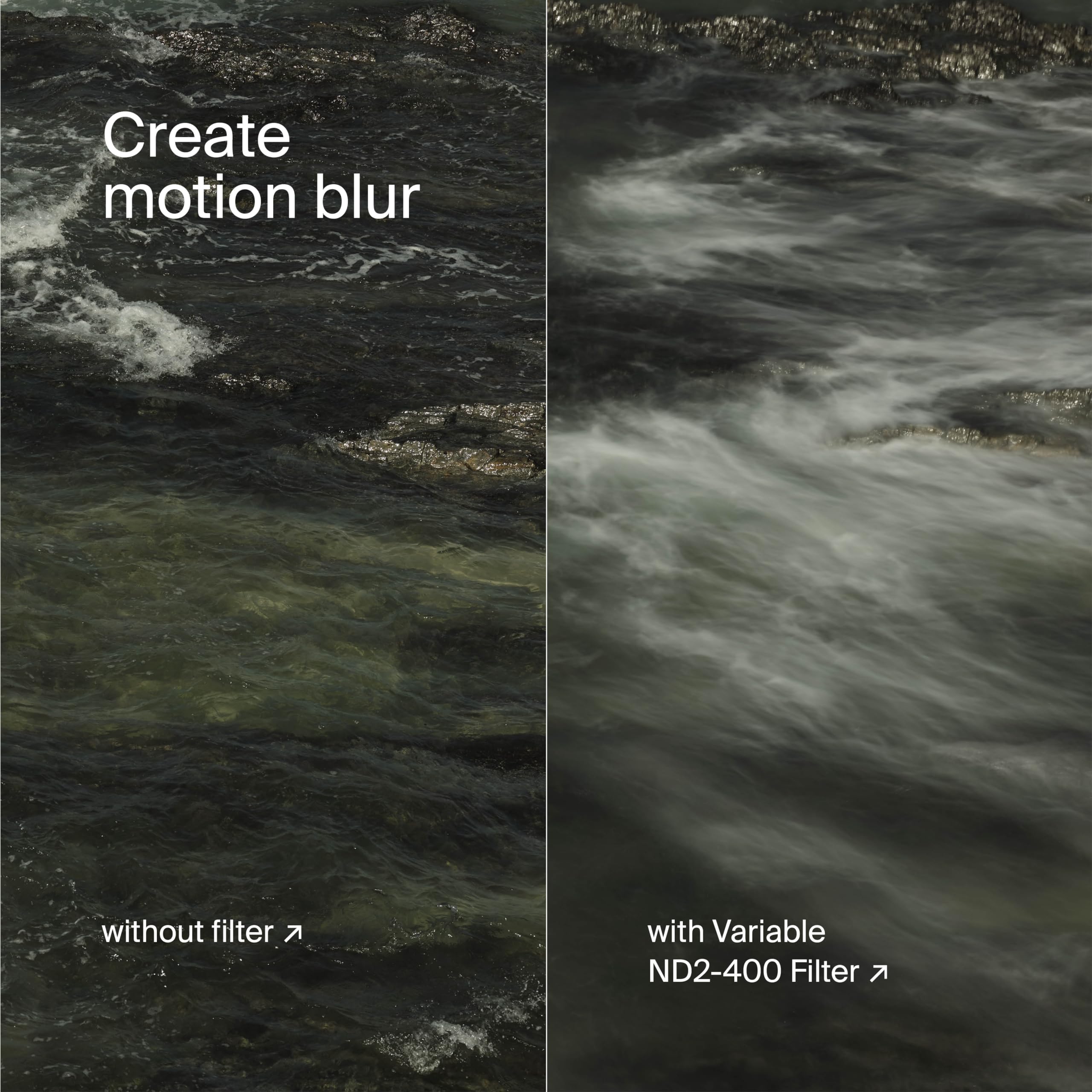 Urth 82mm UV, Circular Polarizing (CPL), ND2-400 Lens Filter Kit、mySite、camillekostekn