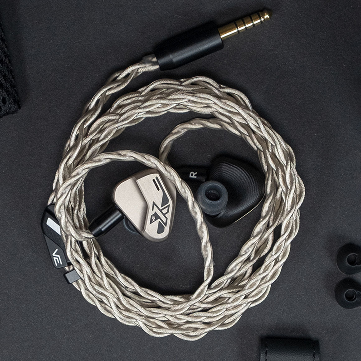  Vision Ears - VE10、mySite、merchandisen