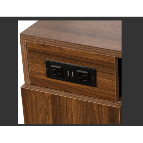 Multifunctional extendable console table、、casual