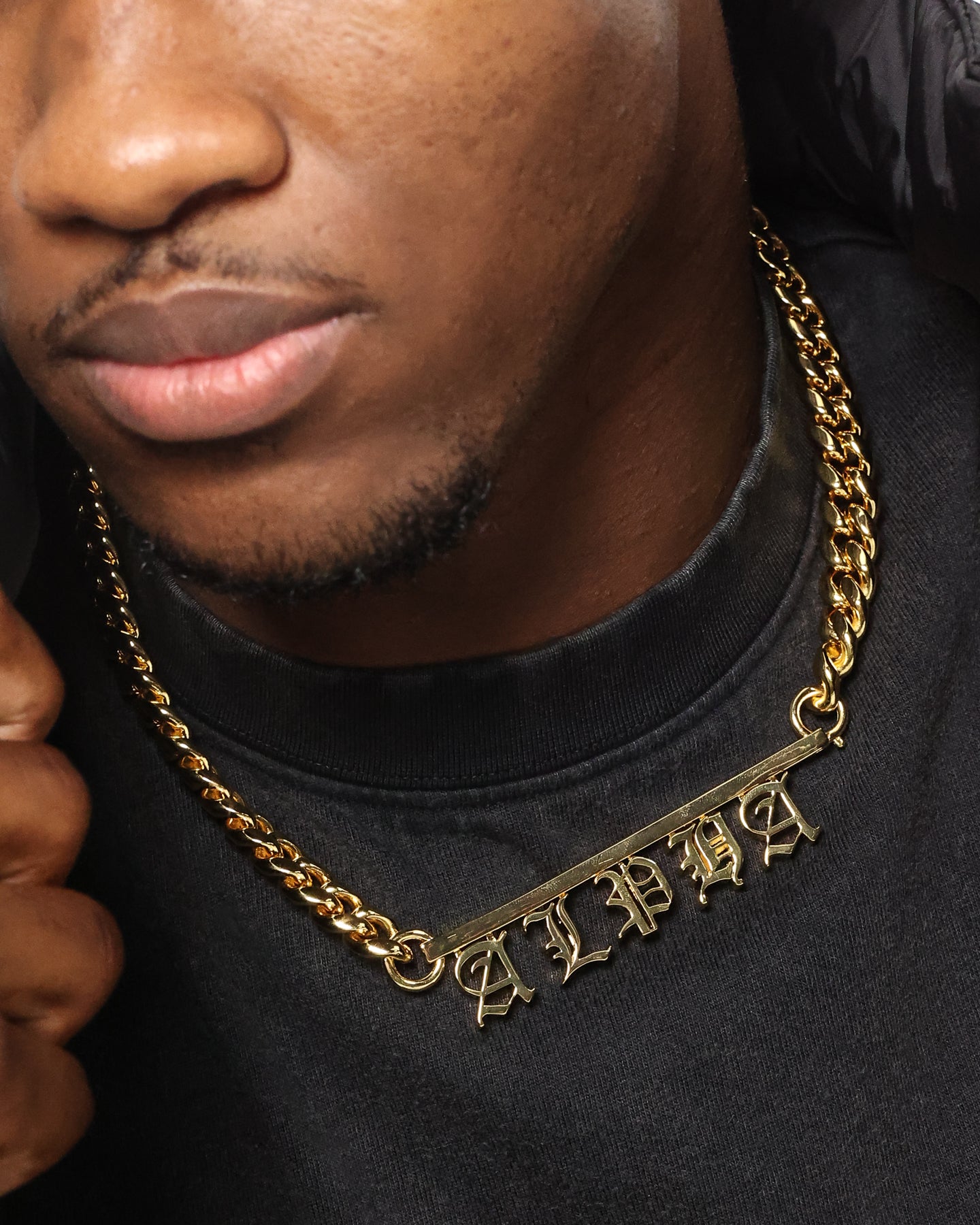 Saint Morta Custom Alpha Letters Gold、mySite、zt4zffjzw