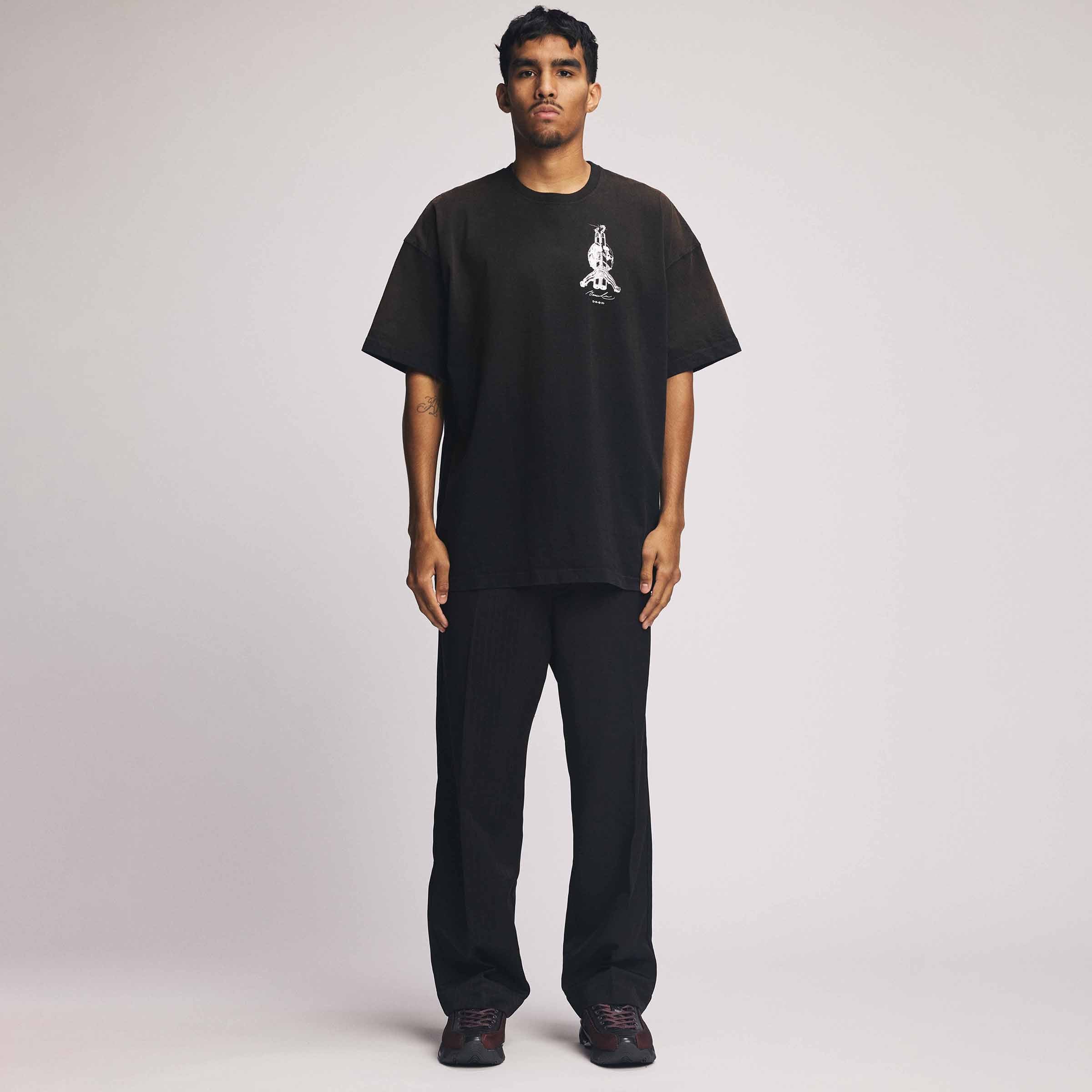 X POWELL PERALTA BONES T-SHIRT、mySite、zt4zffjzw