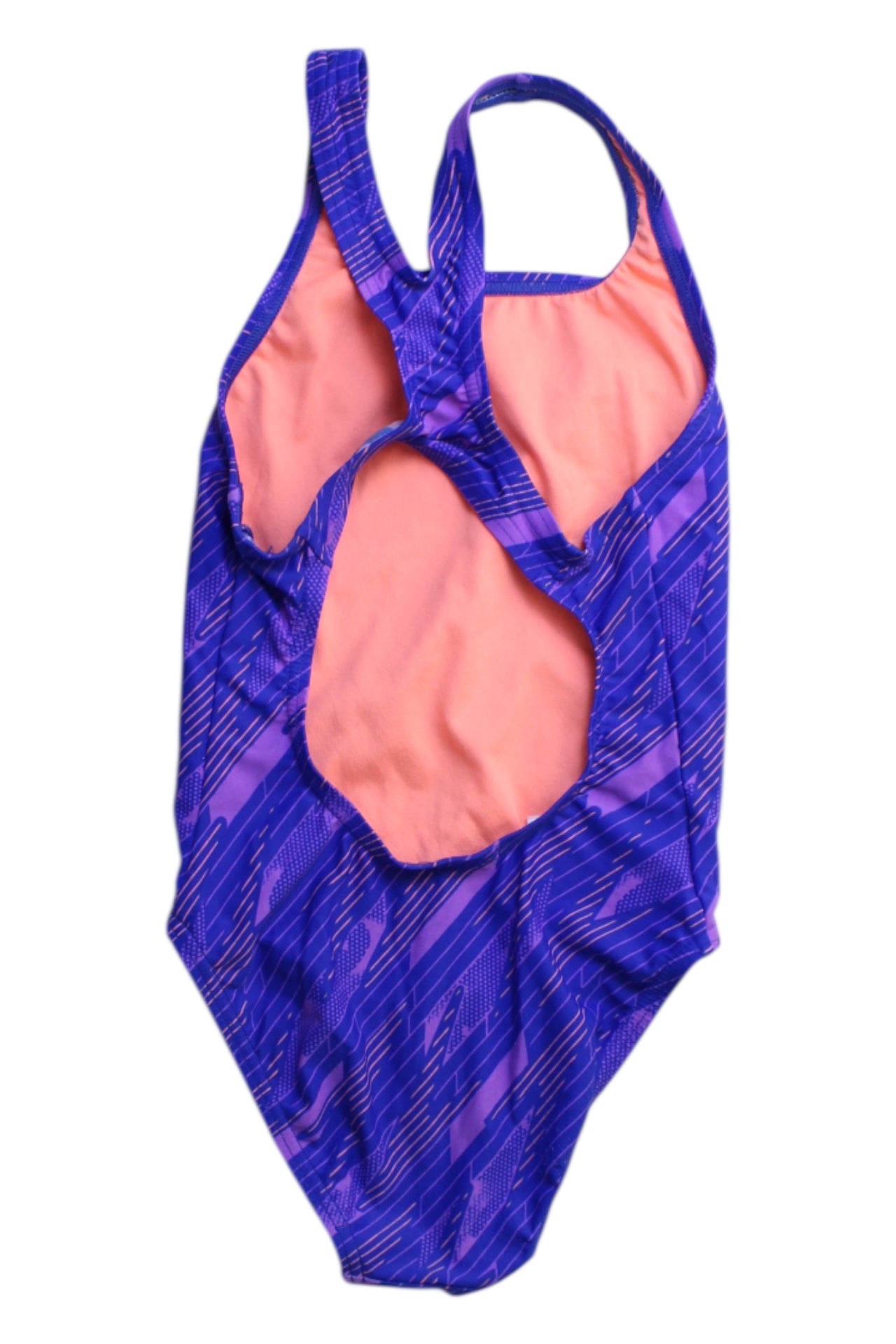 Speedo One-Piece Swimsuit 5-6T、mySite、g9winljtr