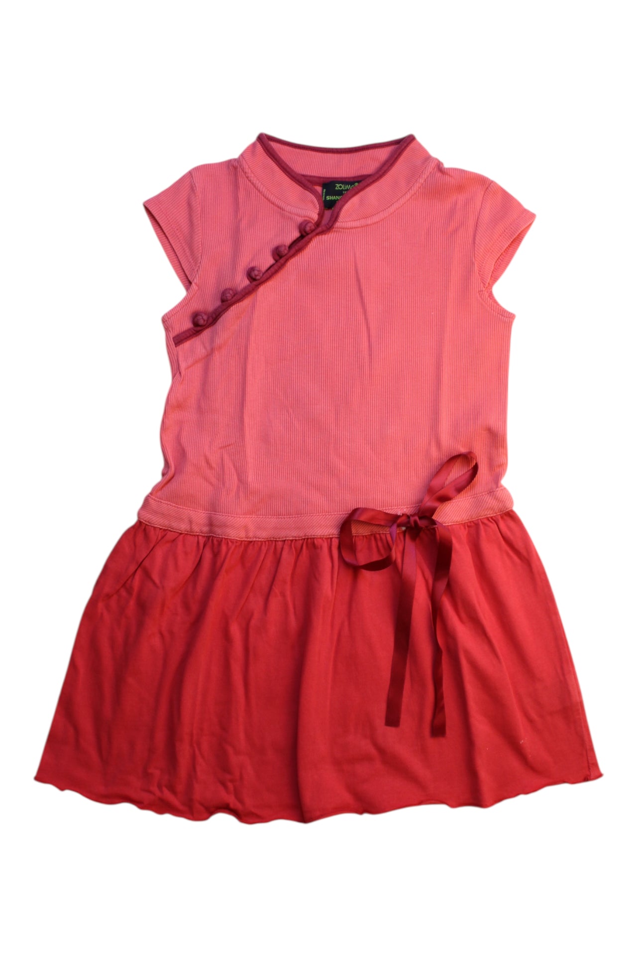 Shanghai Tang Cheongsam Dress 6T、mySite、g9winljtr