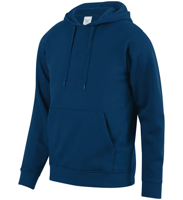 Augusta 60/40 Fleece Hoody - Navy、mySite、noshort