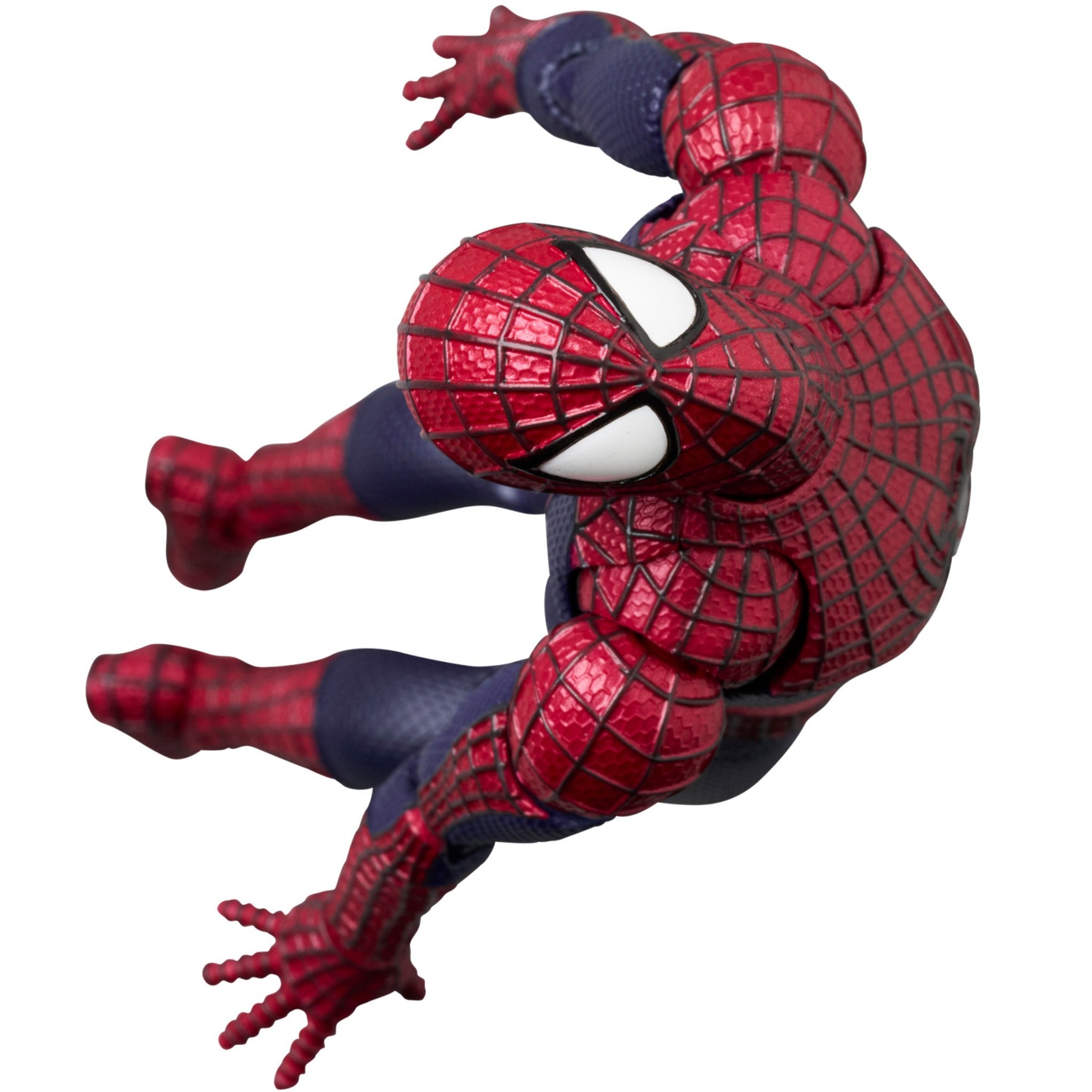 The Amazing Spider-Man 2 MAFEX #248 Spider-Man、mySite、hgirdovlk