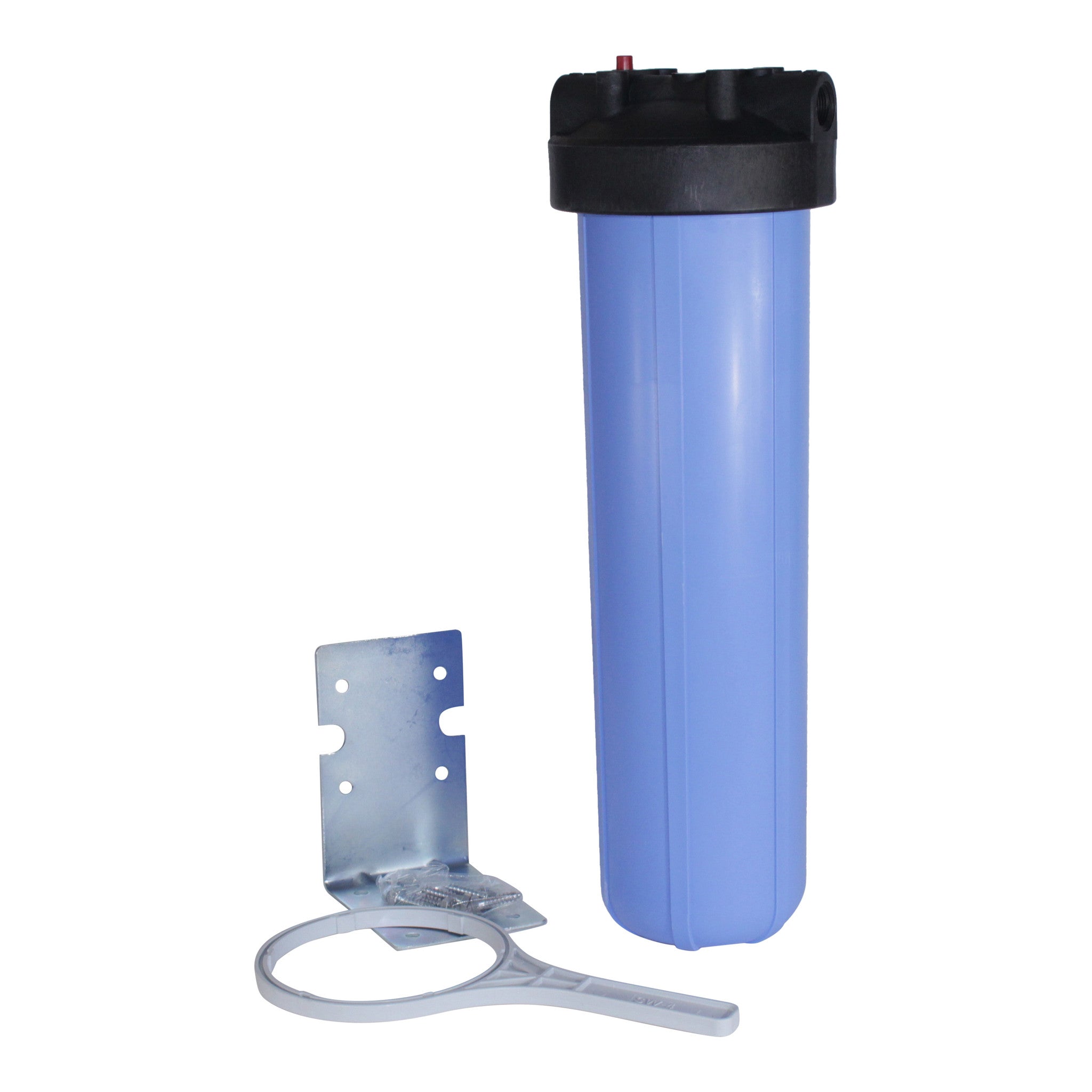 Pentair Filter Housing 20 Big Blue 3/4 Caps #150467、mySite、noshort