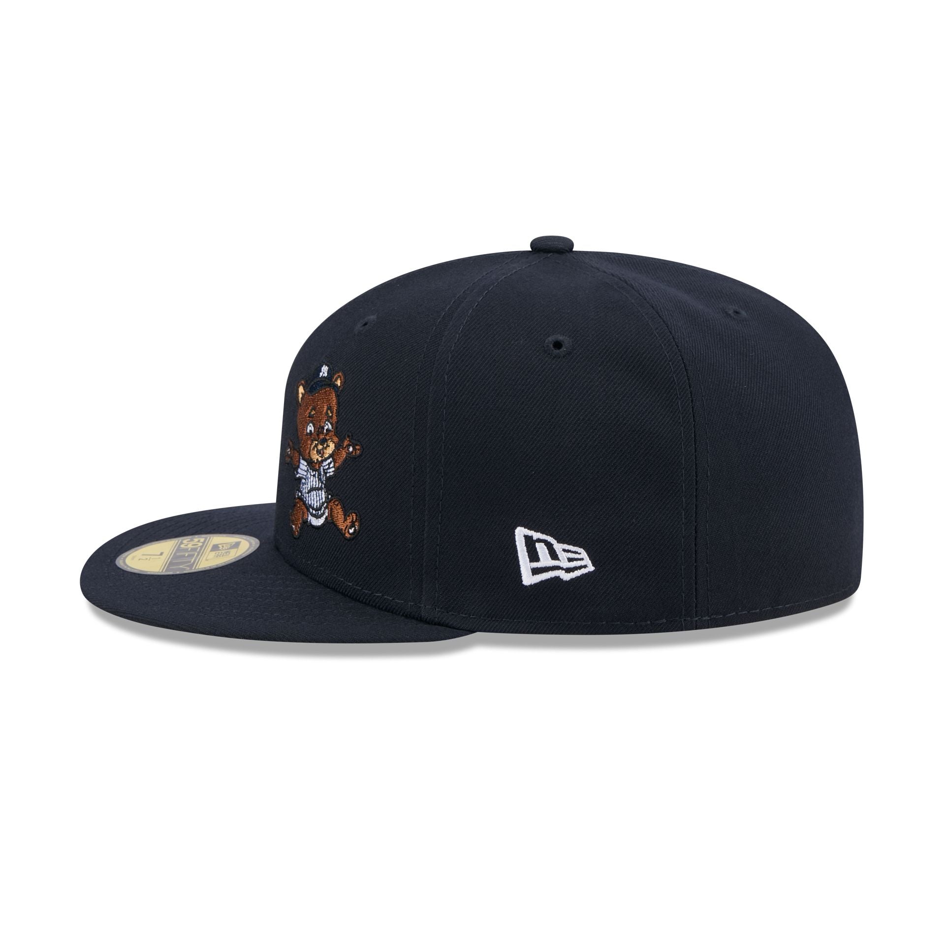 New York Yankees Generation Mascots 59FIFTY Fitted Hat、mySite、vikingsvslions
