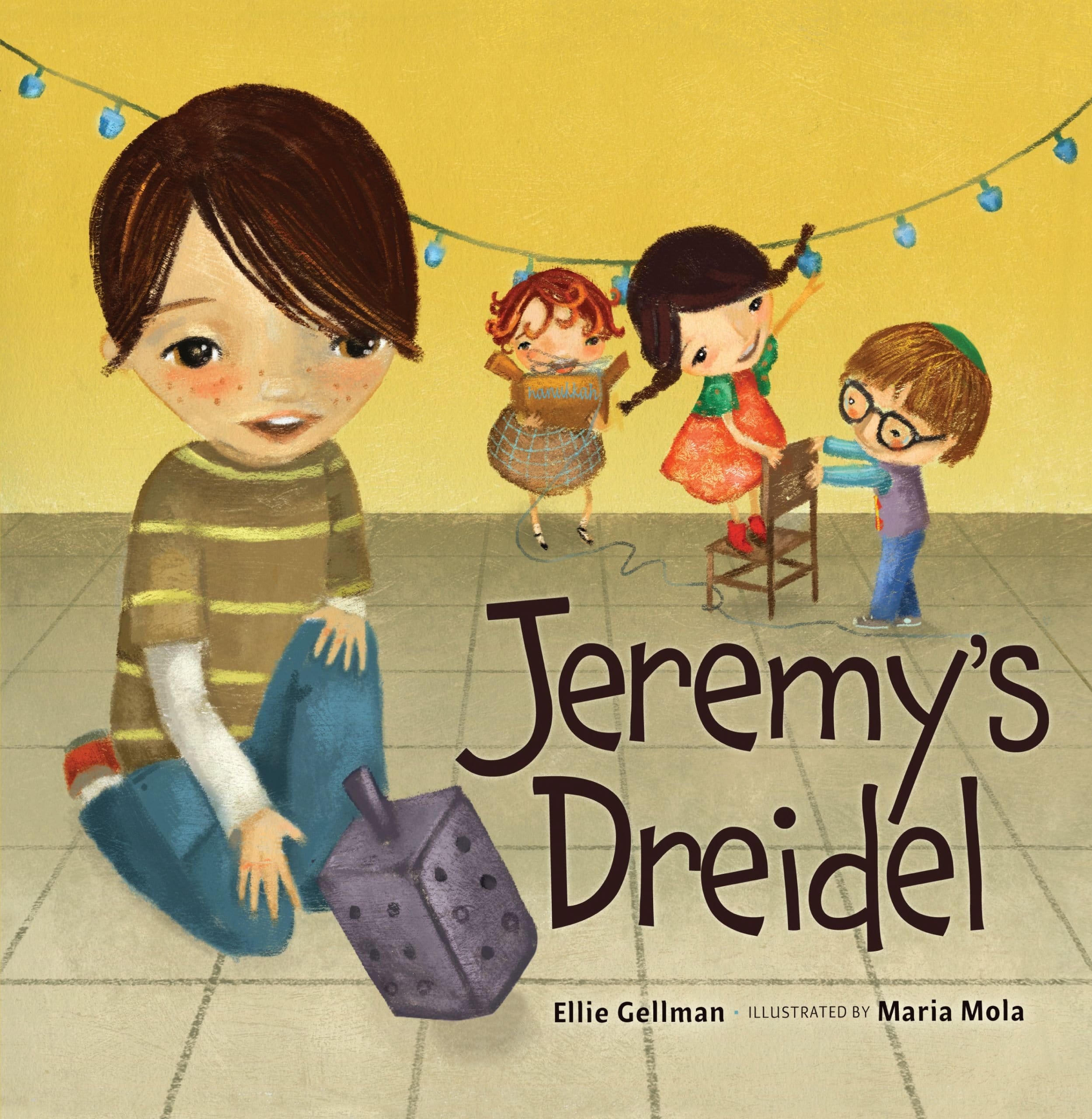 Jeremy's Dreidel、mySite、topwebapps