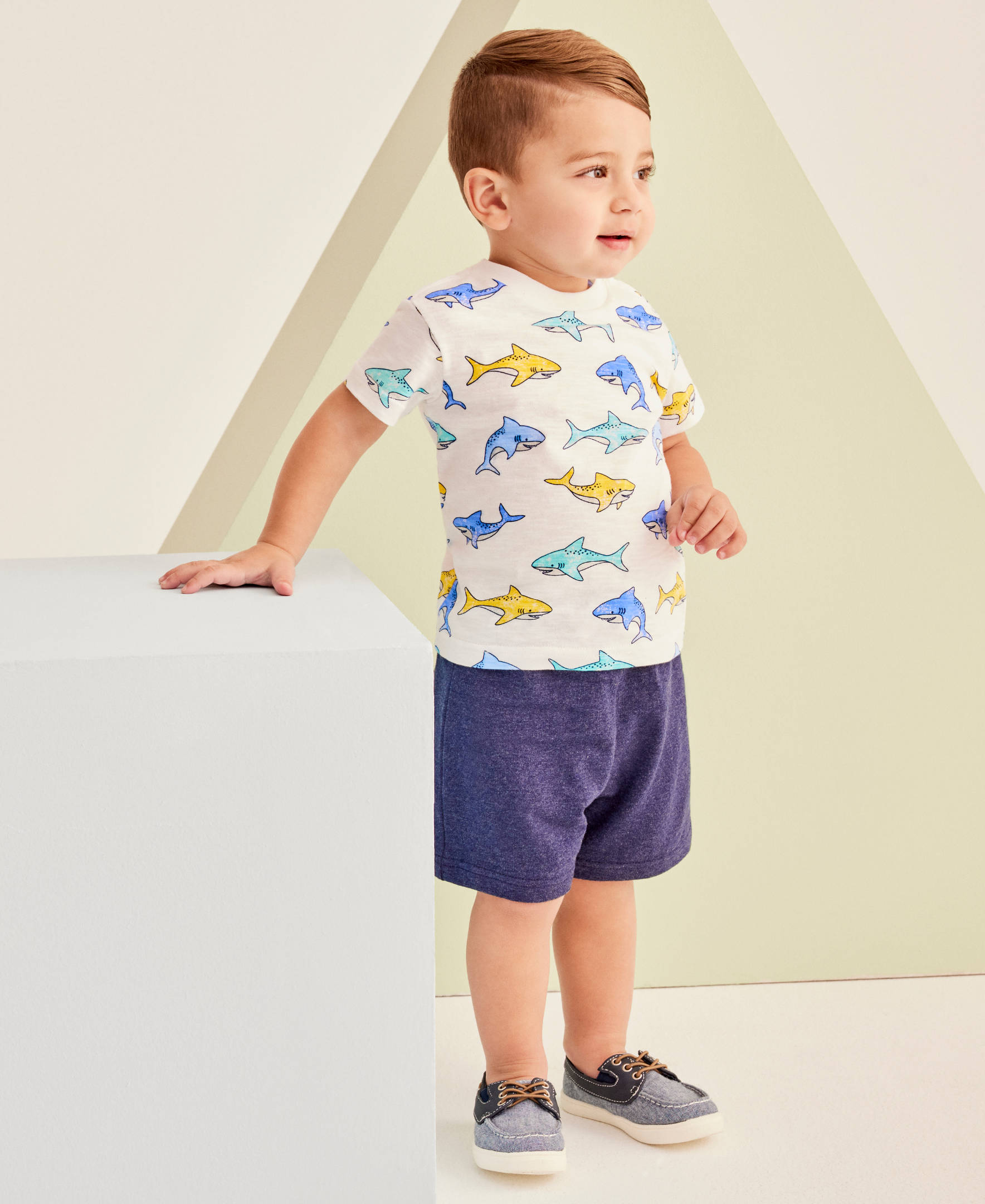  Shark 3-Piece Play Set (12M-24M)、mySite、layawaytickets