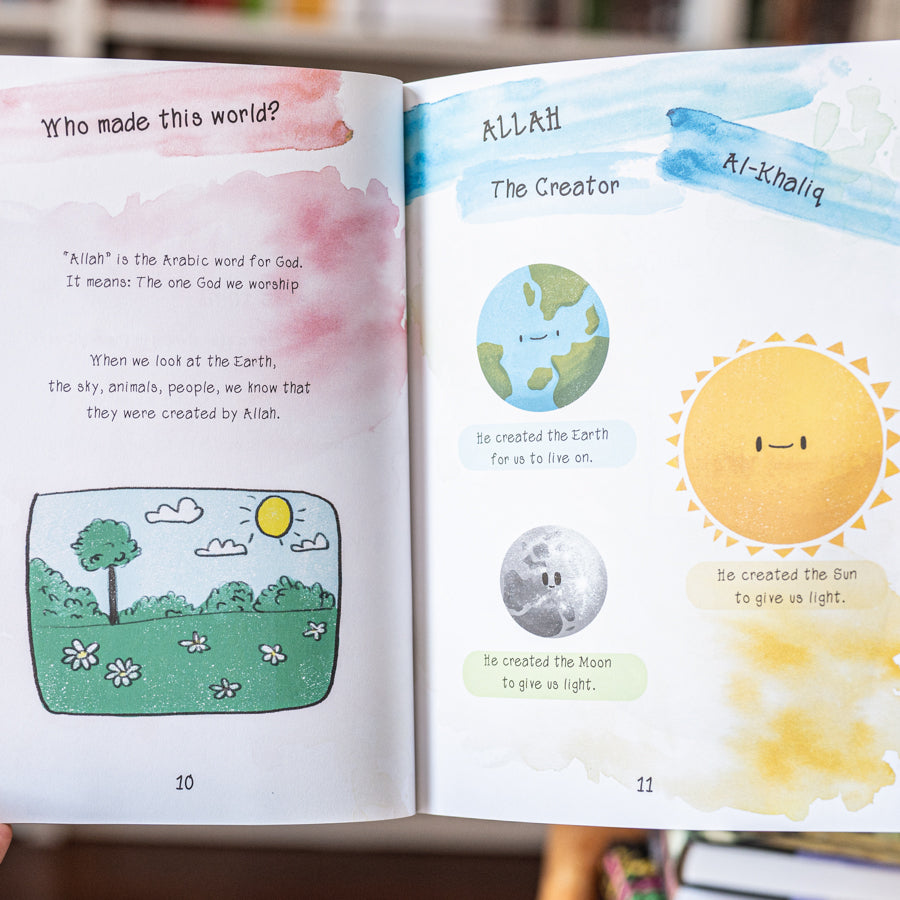 The World of Little Muslims、mySite、topwebapps