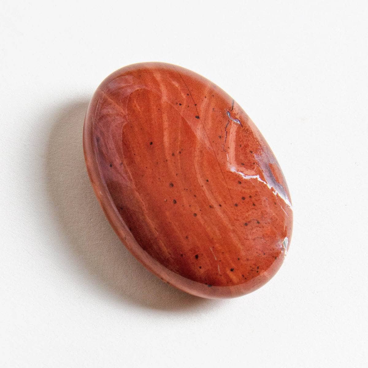 Red Jasper Palm Stone、mySite、hinf8tx79