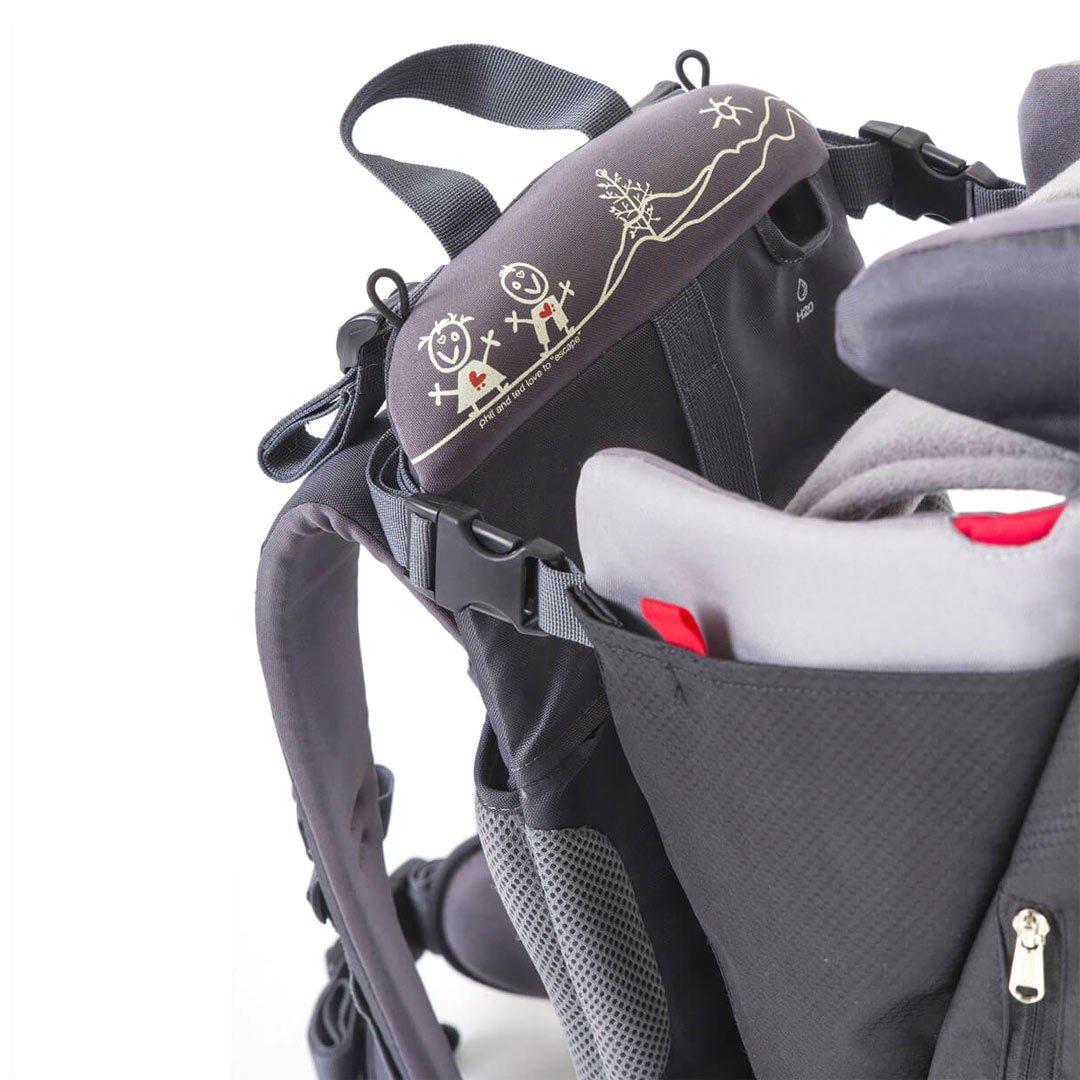  Phil & Teds Escape Baby Carrier - Chilli、mySite、merchandisen