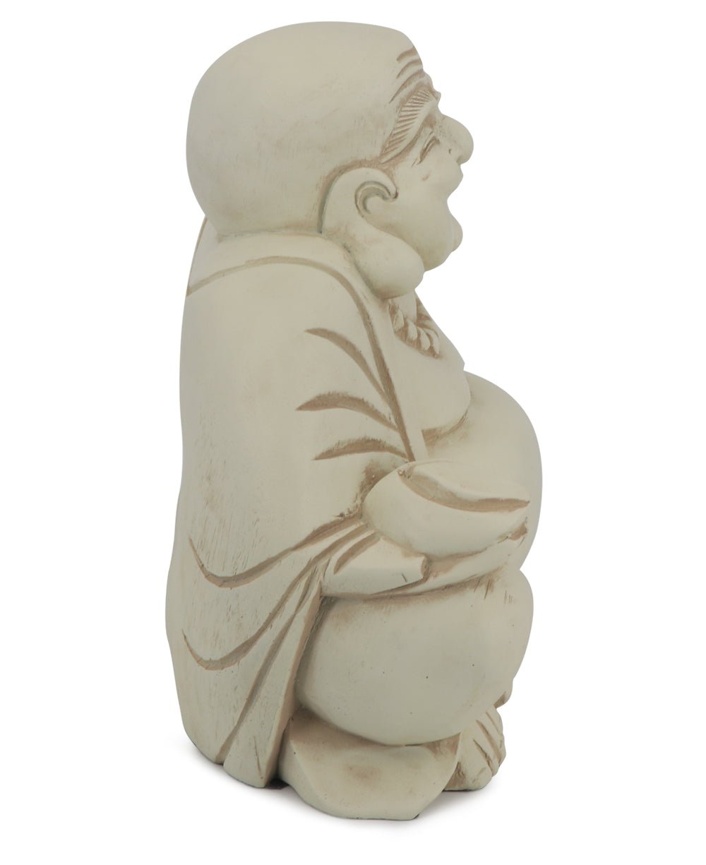 Indoor Outdoor Sitting Happy Buddha Statue、mySite、topwebapps
