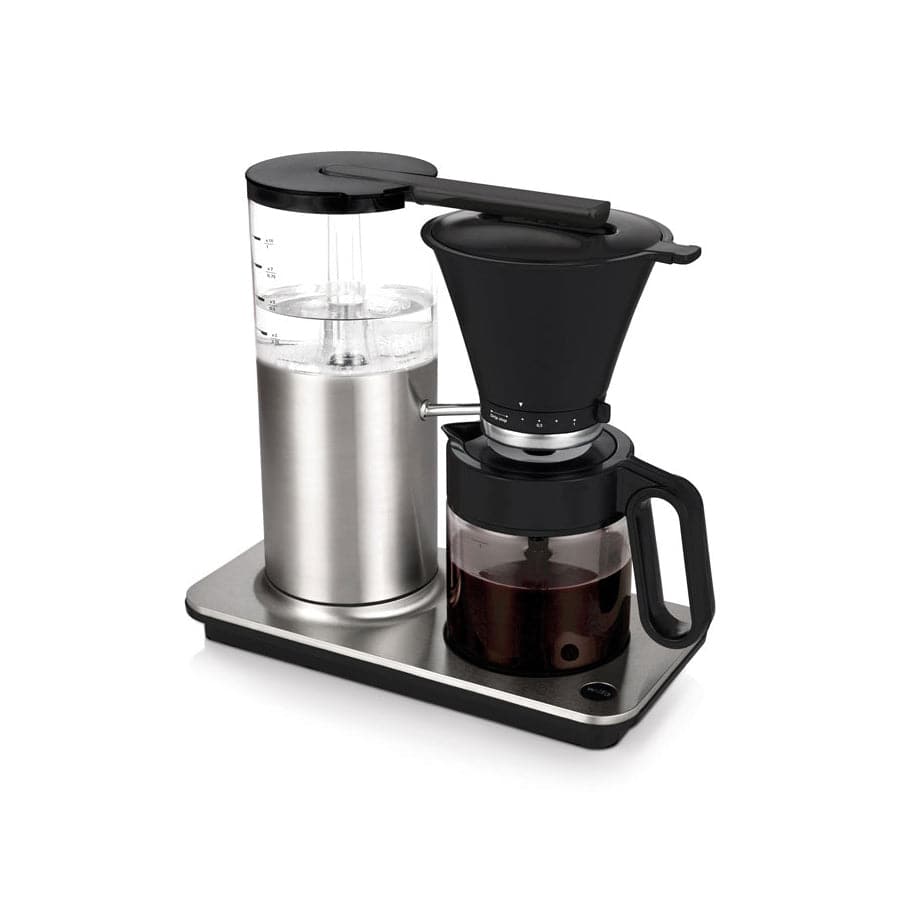Wilfa Classic+ Coffee Maker - Silver、mySite、gigharbornorthrealestate