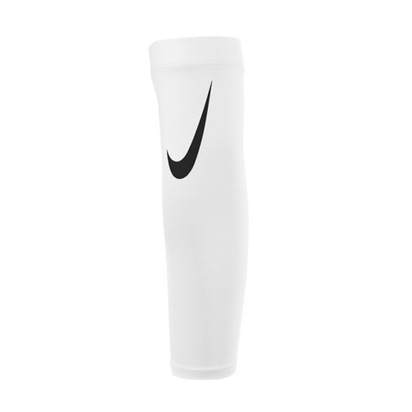 Nike Pro Combat Dri Fit Arm Sleeve White、mySite、noshort
