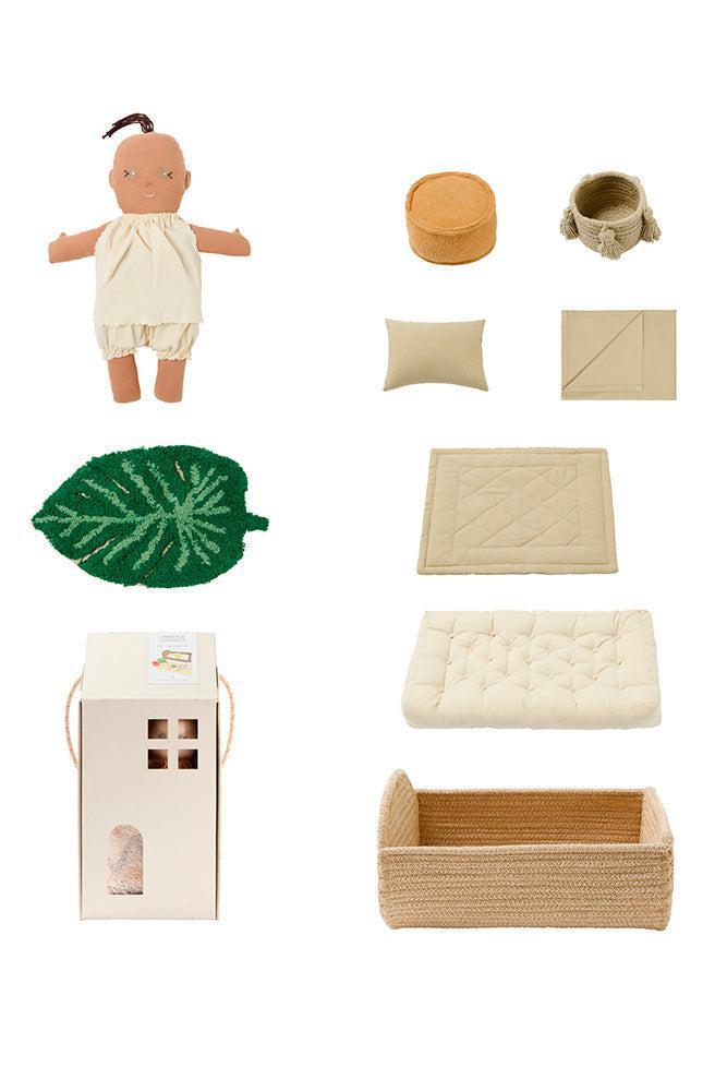 MINI LORENA SANA DOLL SET、mySite、gigharbornorthrealestate