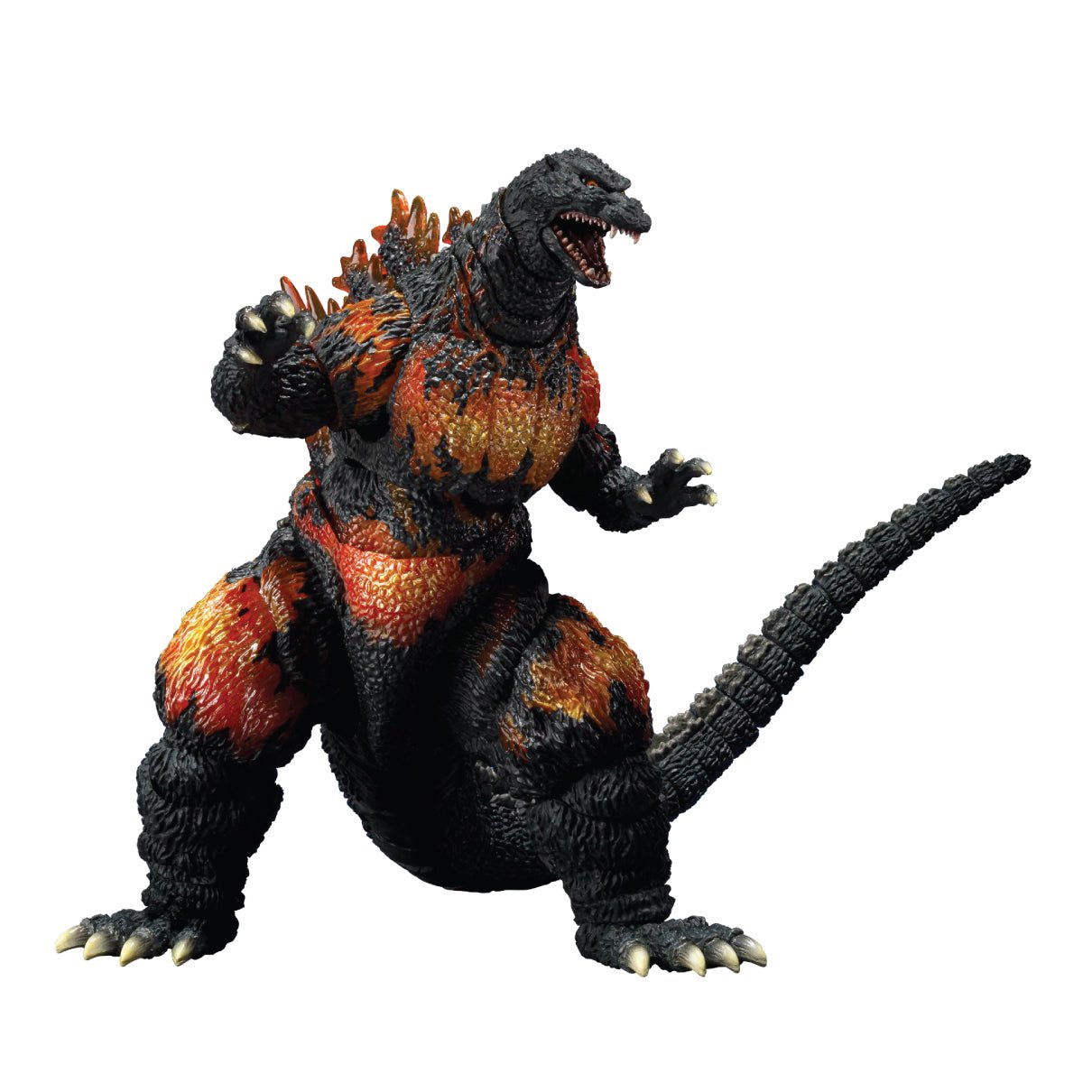 S.H.MonsterArts 1995 Godzilla vs. Destoroyah Burning Godzilla (70th Anniversary Special Version)、mySite、hgirdovlk