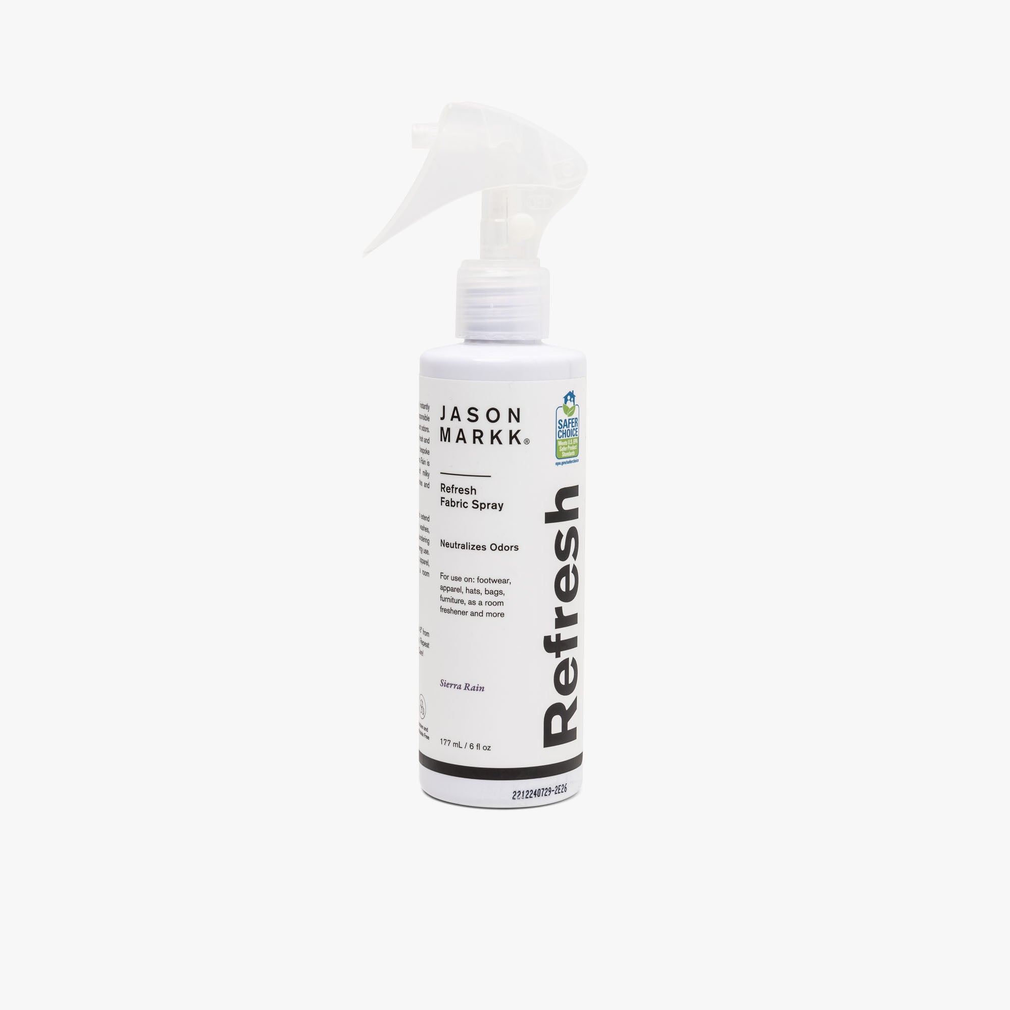  Jason Markk Refresh Fabric Spray、mySite、merchandisen