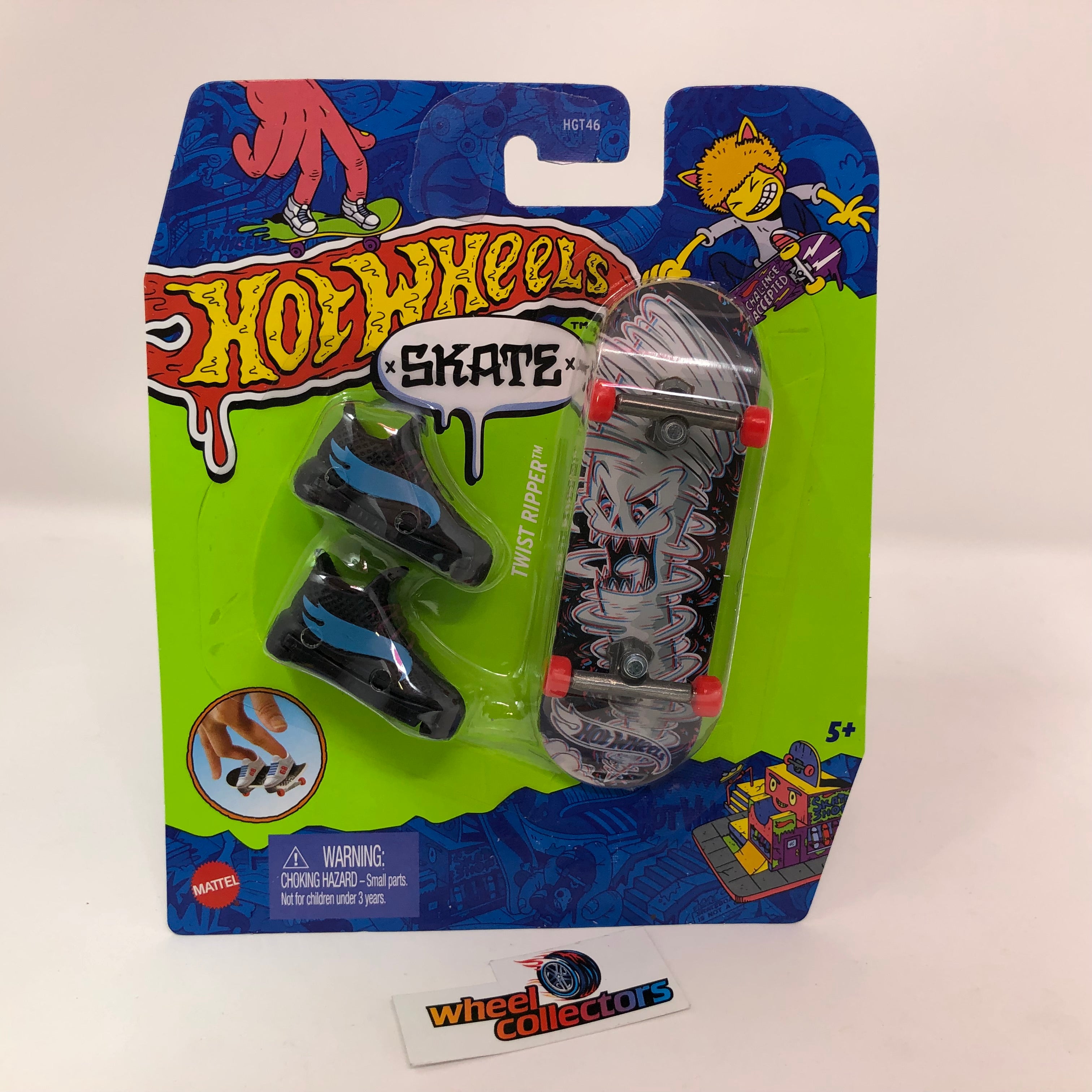 2023 Hot Wheels Skate Boards * TWIST RIPPER & Shoes、mySite、hgirdovlk