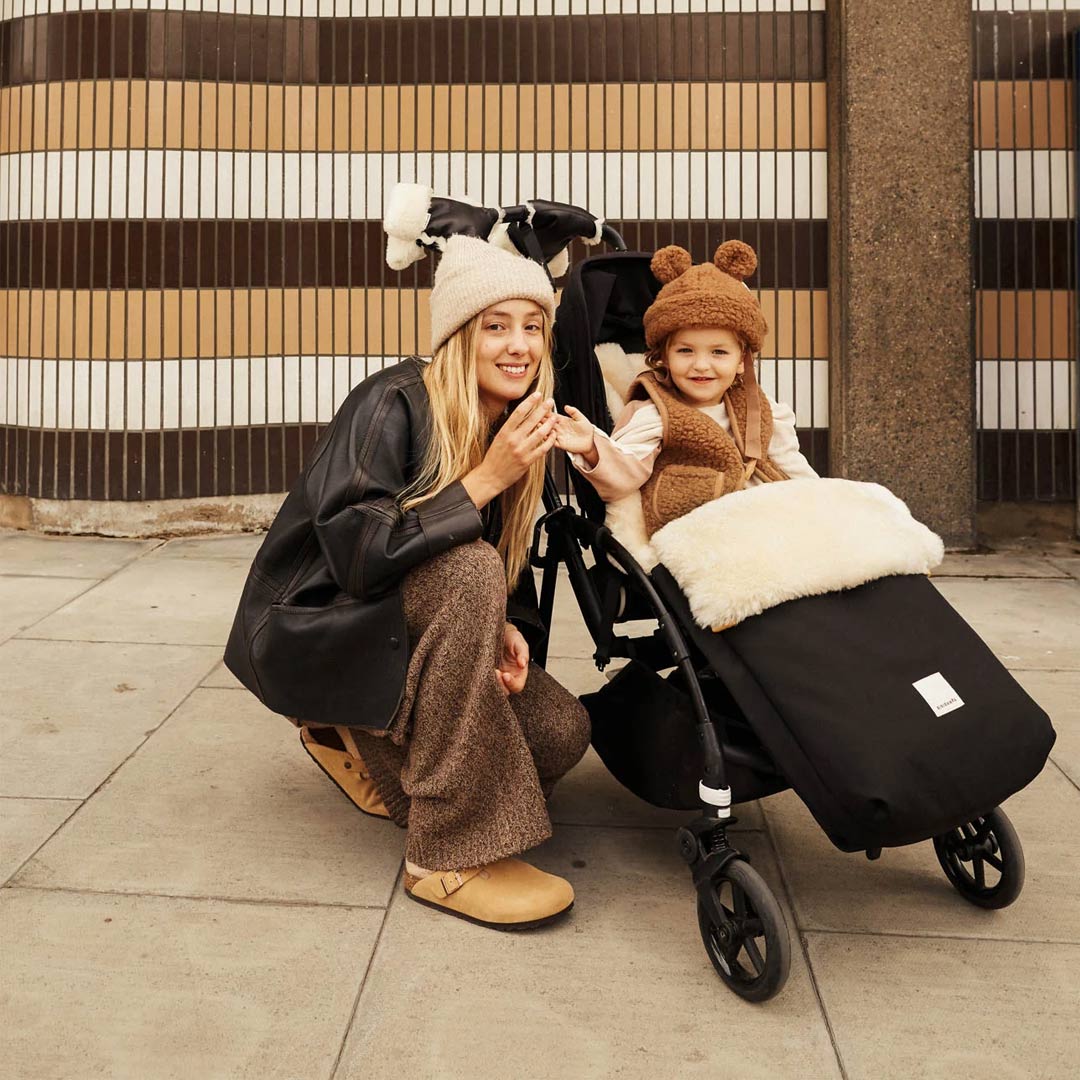  BINIBAMBA Puffmuff - Milk、mySite、merchandisen