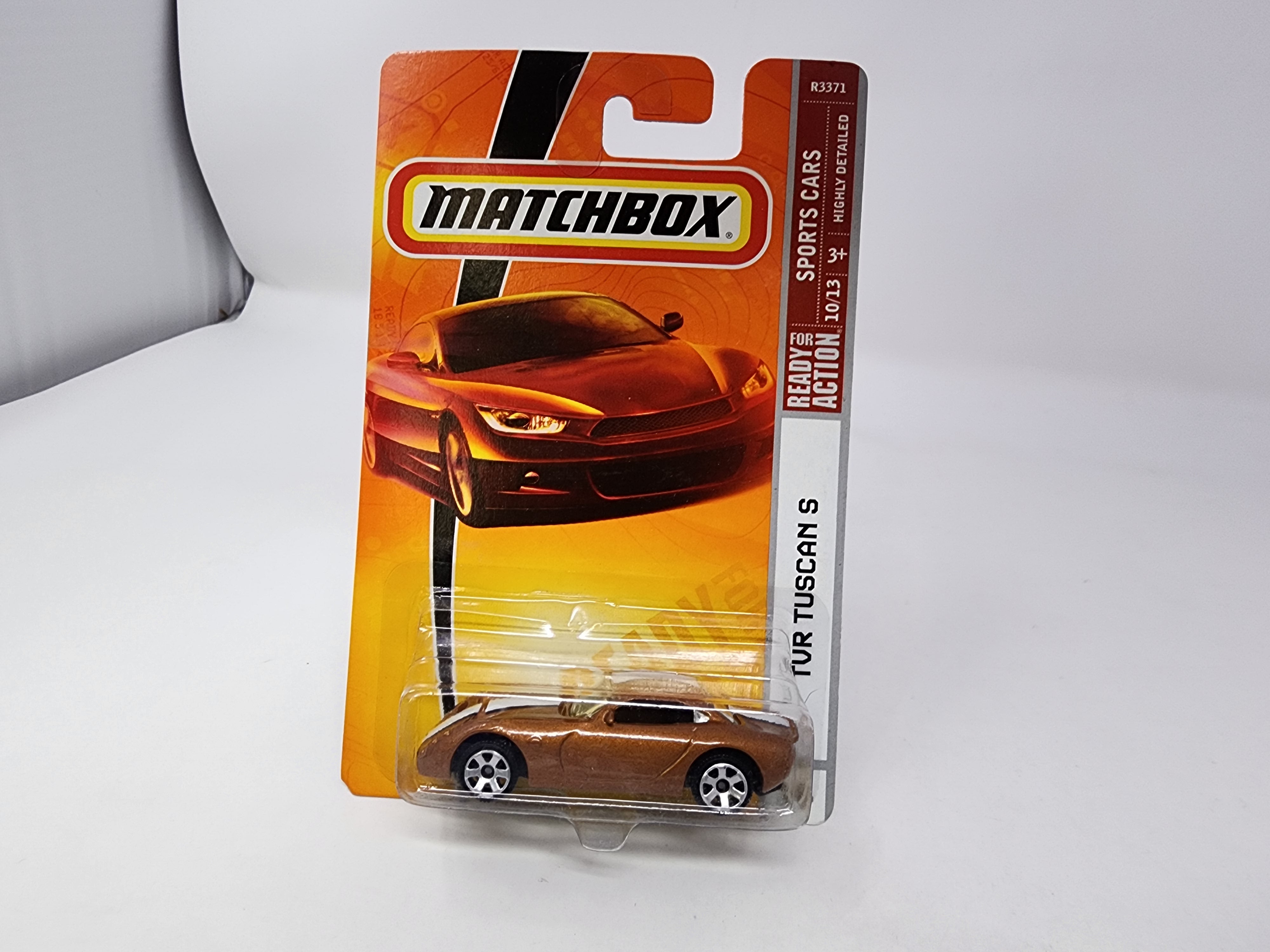 TVR Tuscan S #14 * Brown * Matchbox Basic、mySite、hgirdovlk