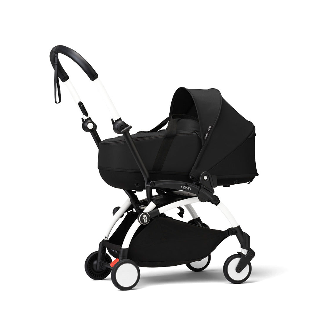  Stokke YOYO3 Stroller with Newborn Shell、mySite、merchandisen