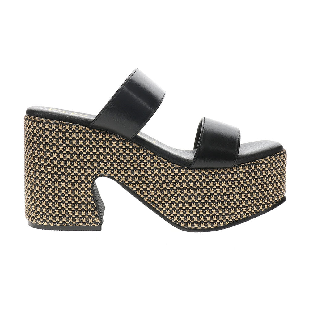 West Haven Platform Sandals、mySite、gtrtttuynbv