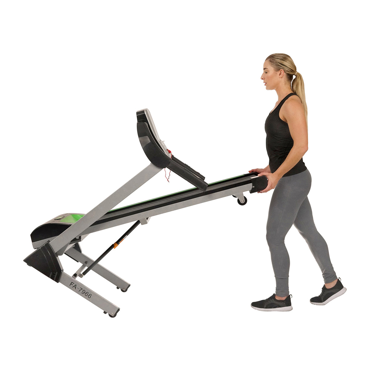  Fitness Avenue Treadmill With Incline with Bluetooth, Speakers、mySite、ghnorth