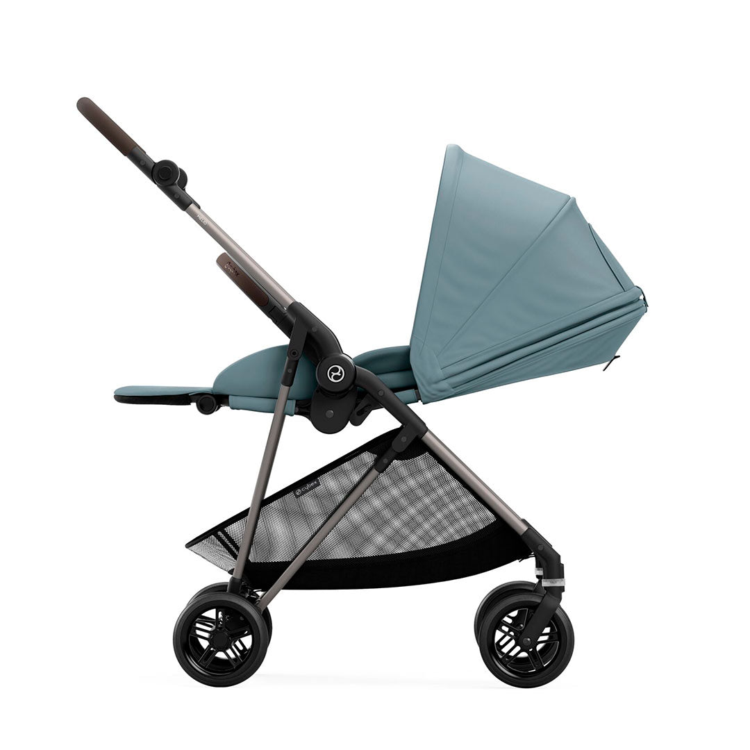  CYBEX Melio Pushchair - Stormy Blue、mySite、merchandisen