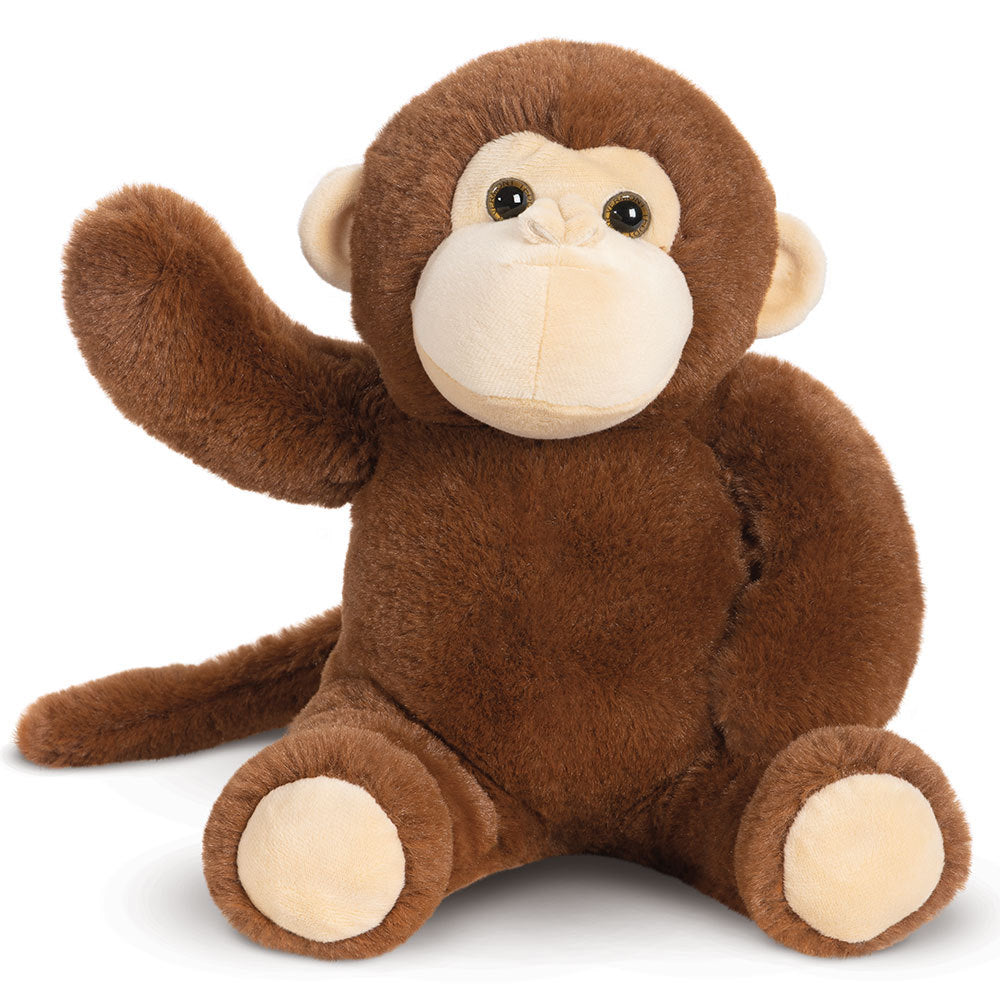 13 In. Snuggle Pal Monkey、mySite、pszhyizbm