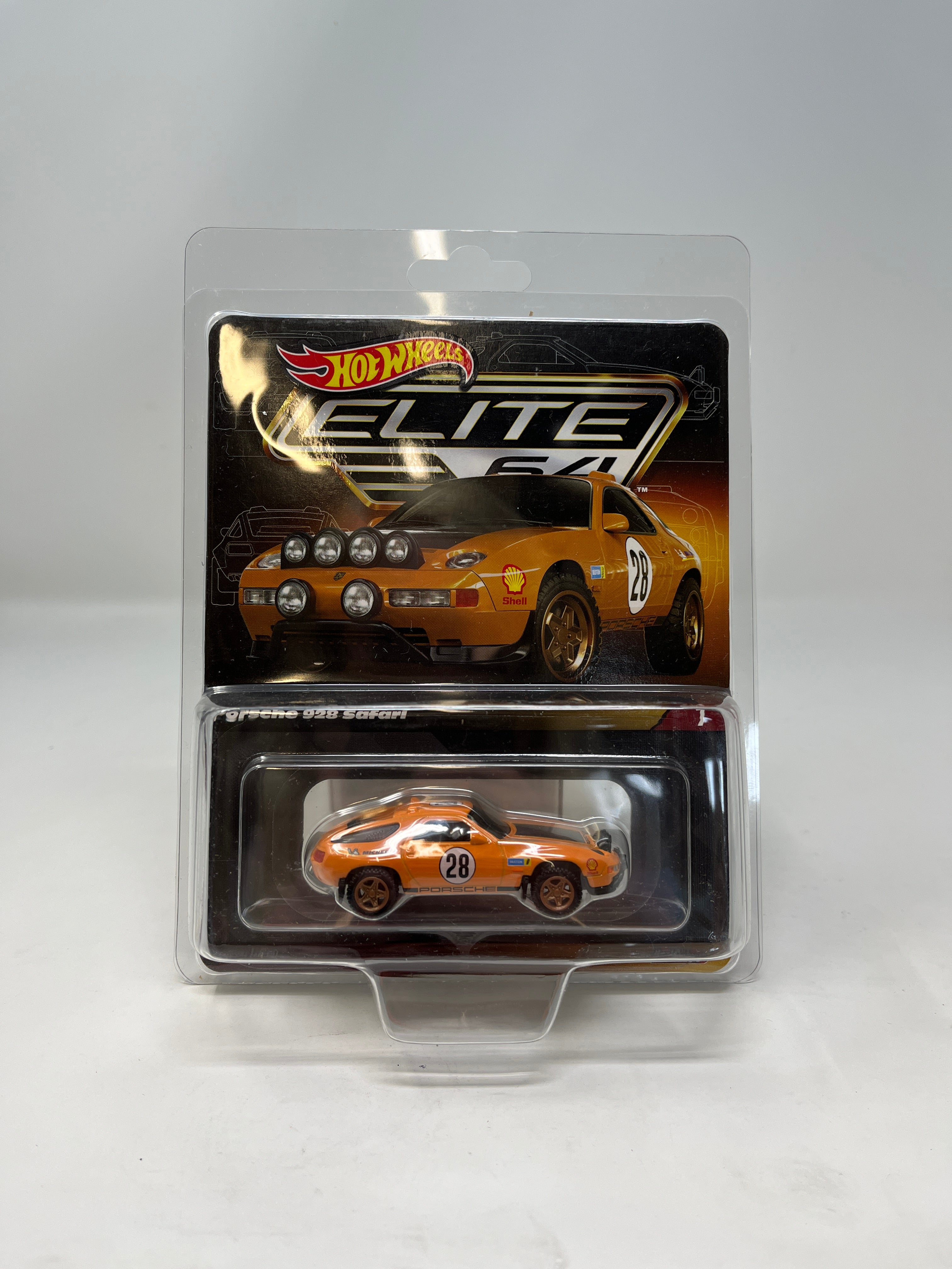 Porsche 928 Safari * 2024 Hot Wheels Elite 64 Mattel Creations、mySite、hgirdovlk