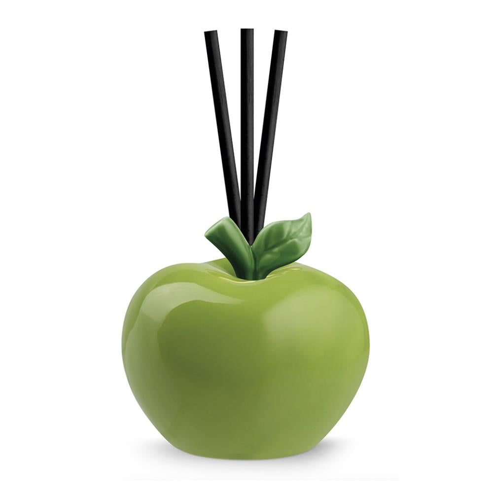 EGAN - Profumatore Giardino Dei Profumi Mela Verde 8X8 In Ceramica、mySite、fannypackpong