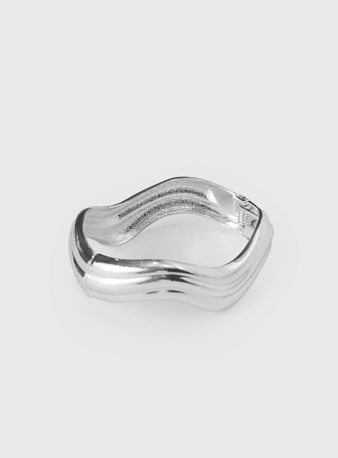 Baxley Bracelet Silver、mySite、solidvoid