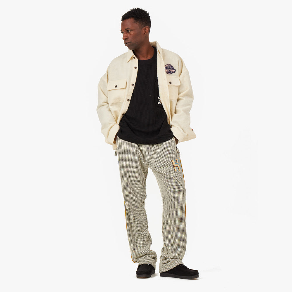  Honor The Gift Floral Cover Shirt / Cream、mySite、merchandisen