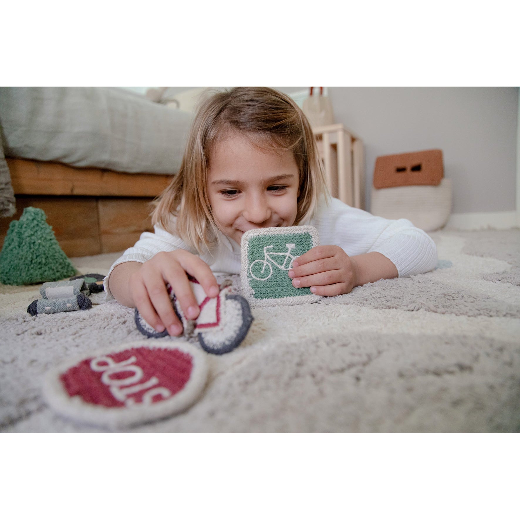 Eco-City Washable Area Rug、mySite、gigharbornorthrealestate