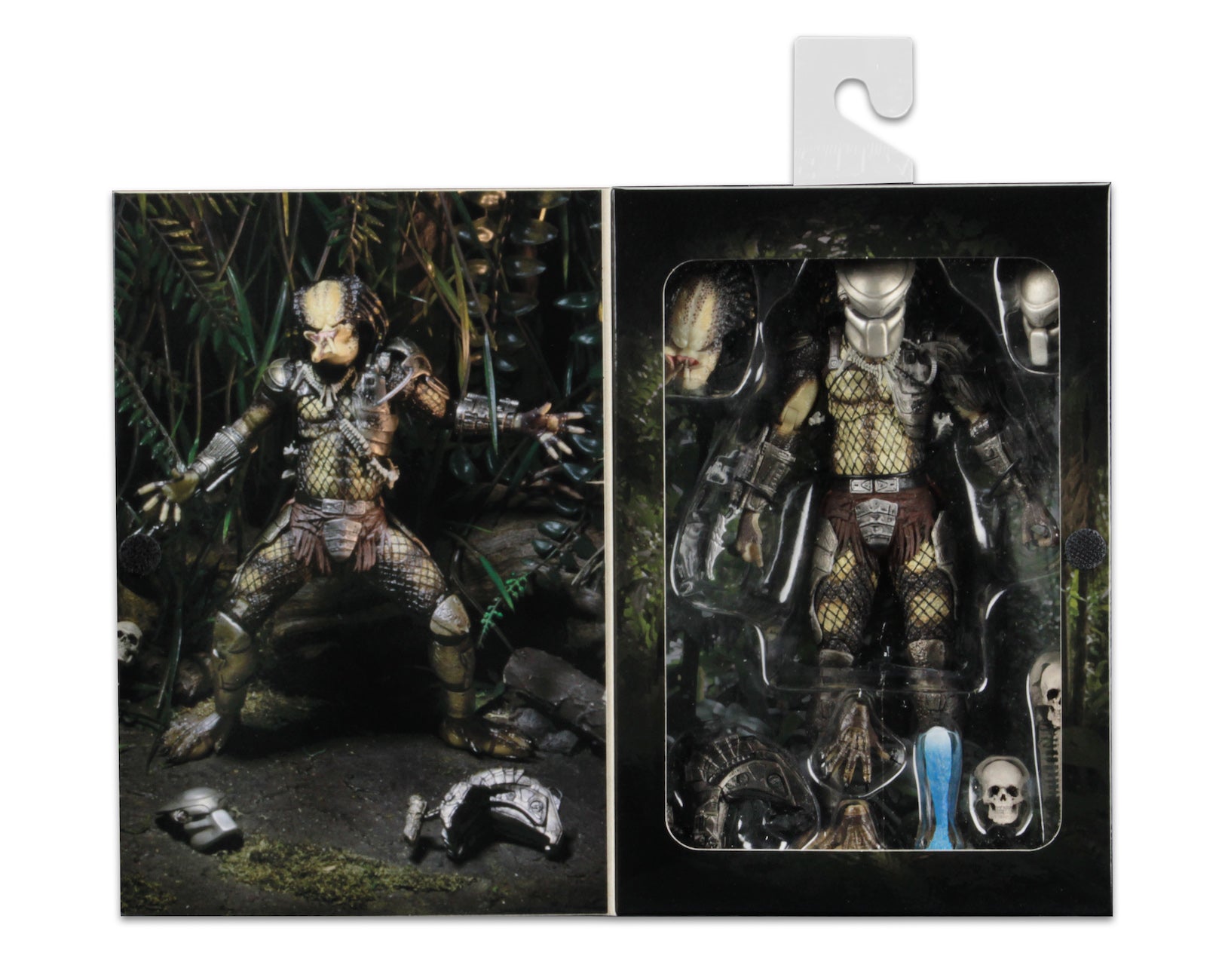 NECA Predator Ultimate Jungle Hunter、mySite、hgirdovlk