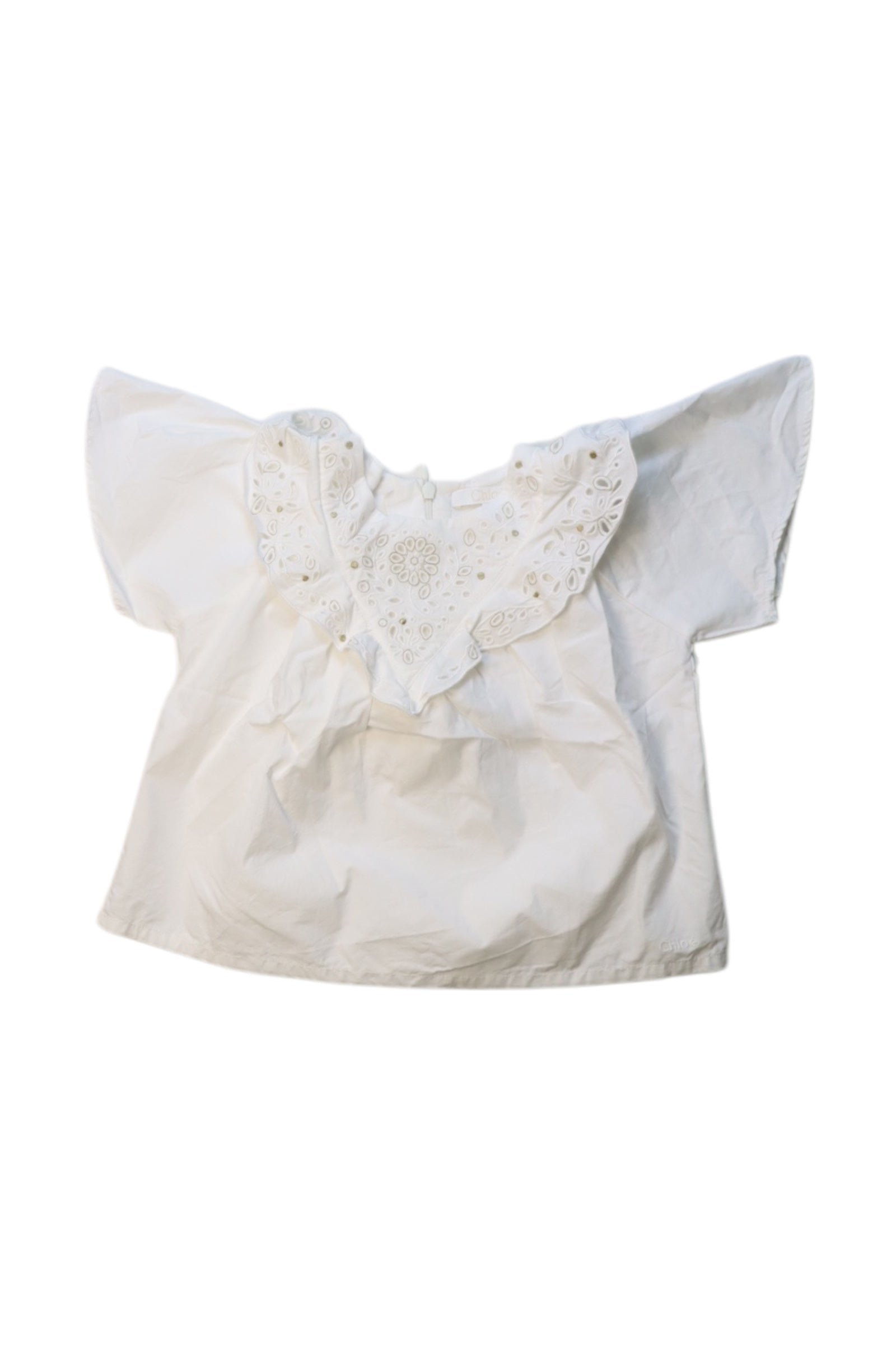 Chloe Lace Detail Sleeveless Top 3T、mySite、g9winljtr