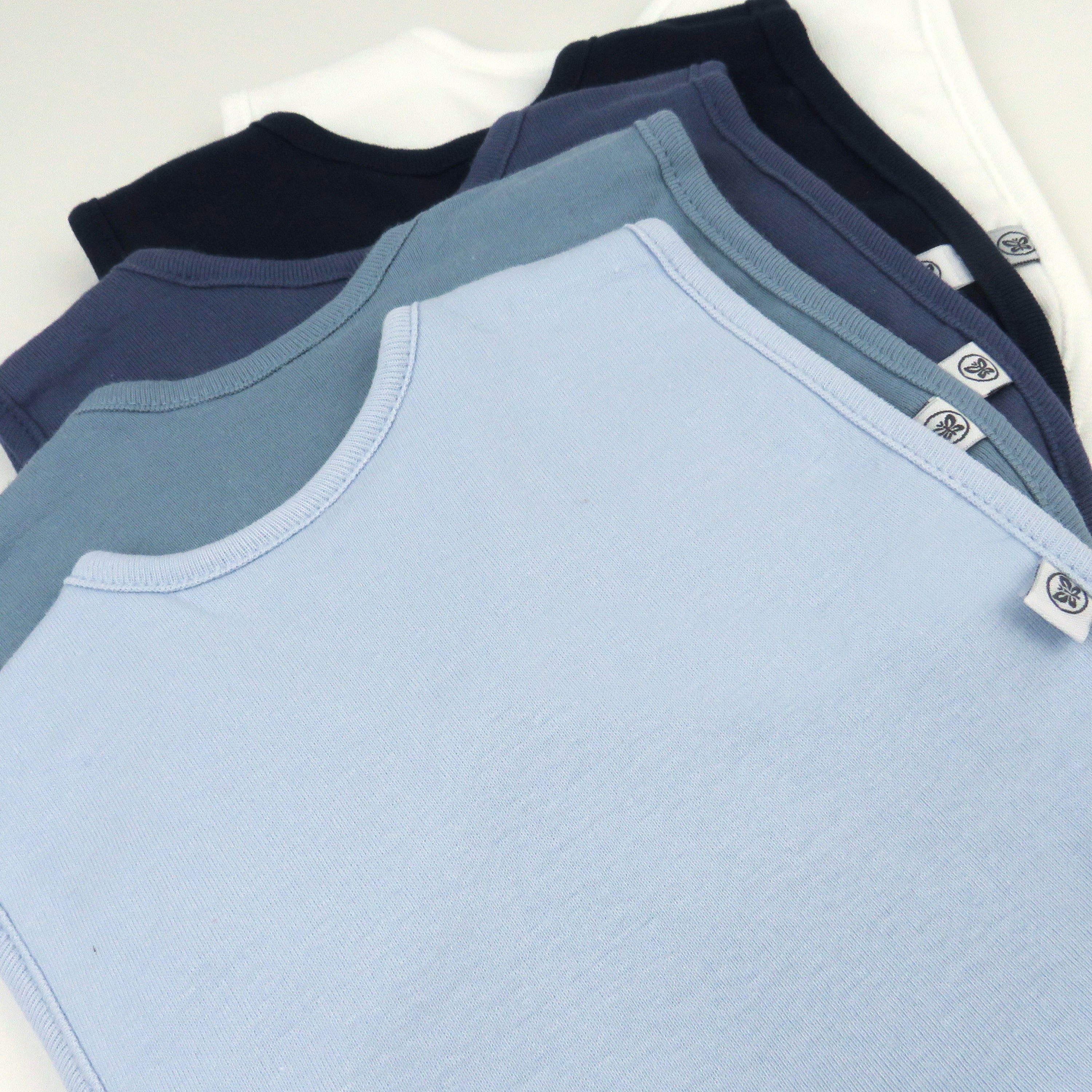  5-Pack Organic Cotton 4 in 1 Reversible Bibs、mySite、layawaytickets