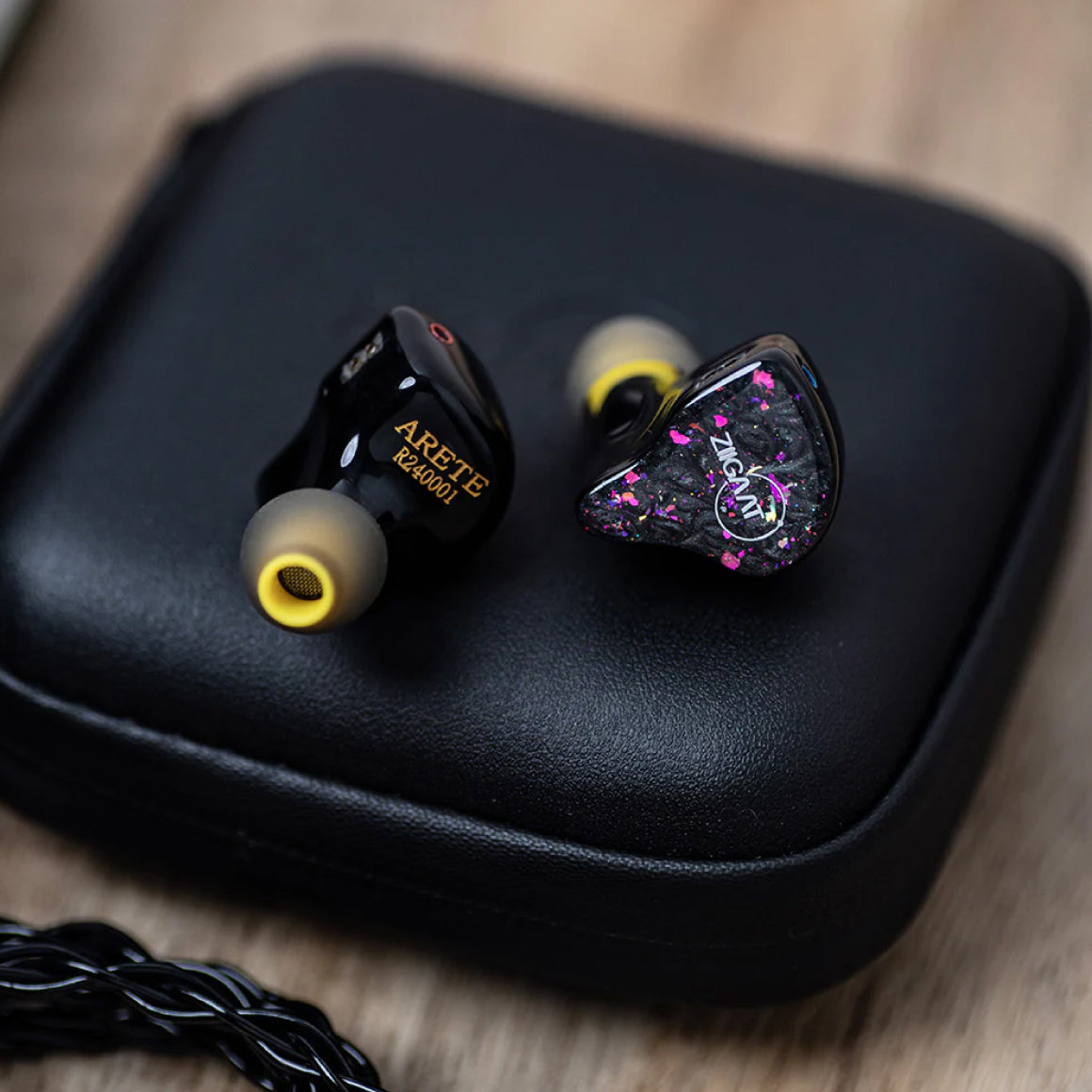  ZiiGaat X Fresh Reviews - Arete、mySite、merchandisen