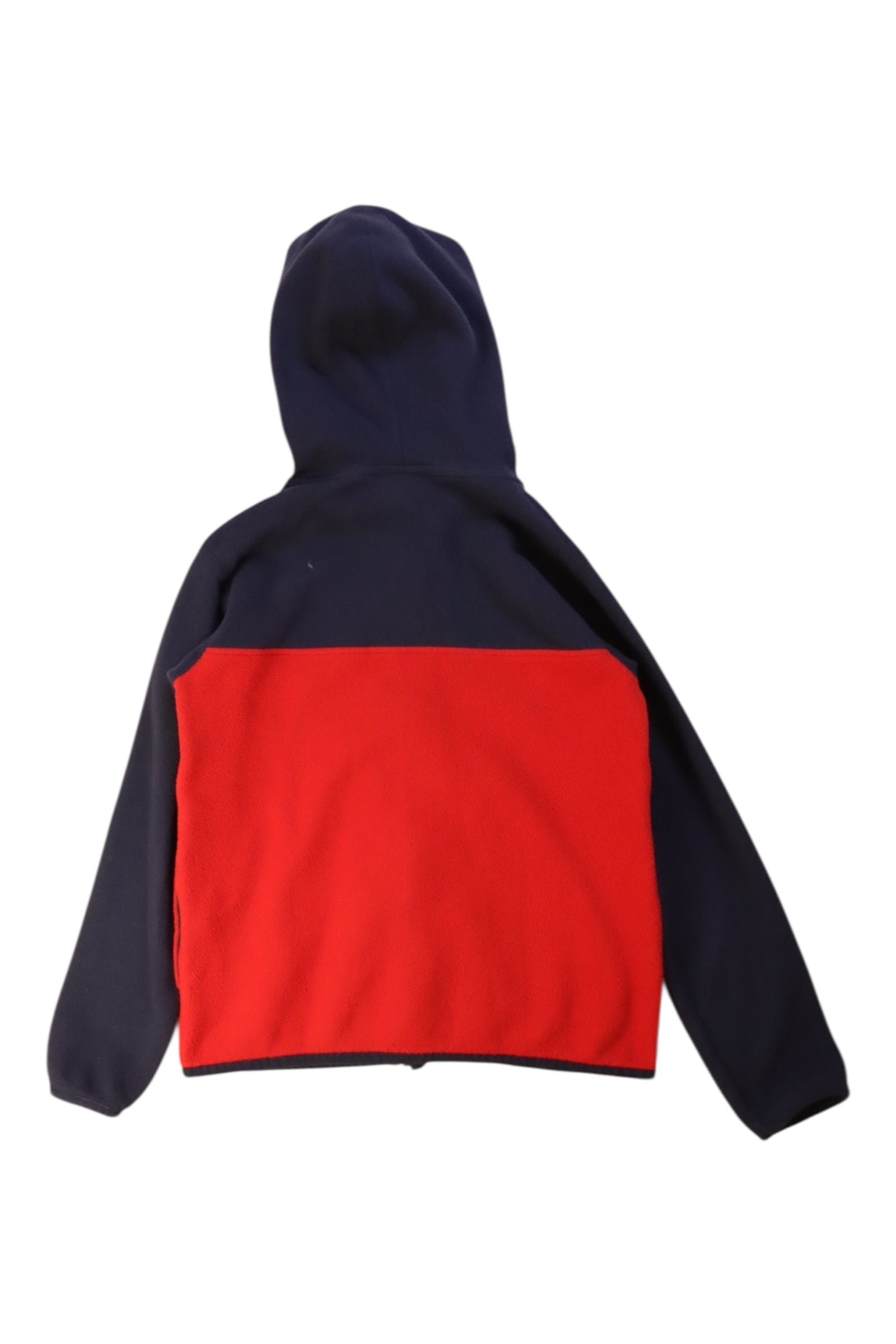 Patagonia Zippered Fleece Hoodie 7-8Y、mySite、g9winljtr
