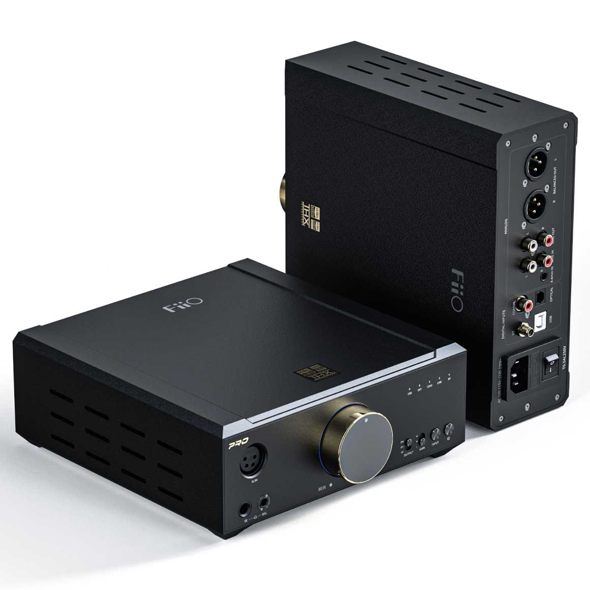  FiiO - K9 Pro ESS、mySite、merchandisen