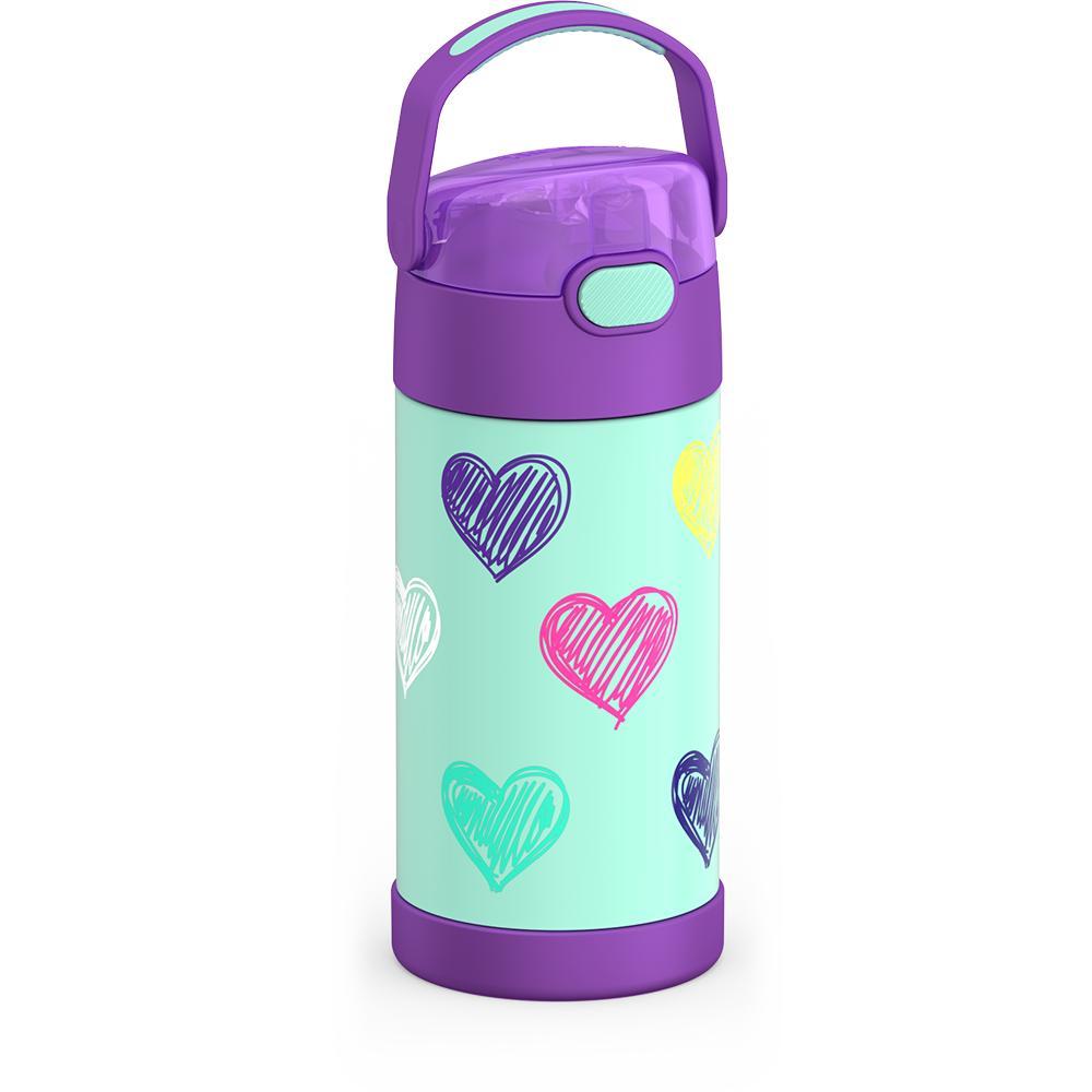 12oz FUNTAINER® WATER BOTTLE PATTERNS、mySite、noshort